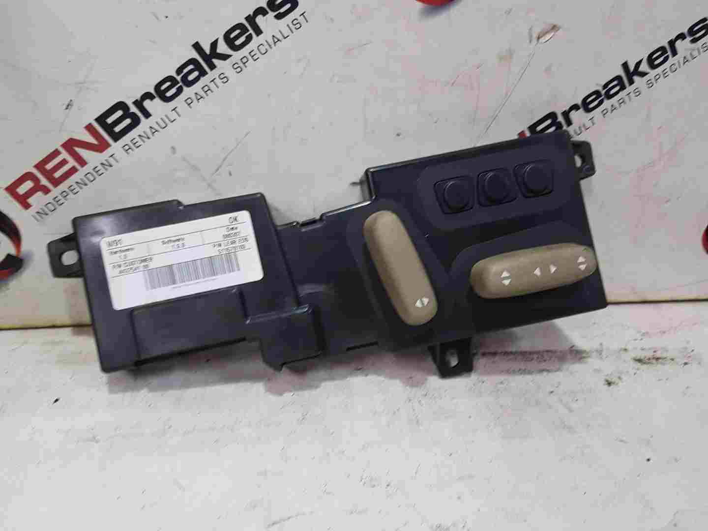 Thumb 2 Renault Laguna MK3 2007-2012 Drivers OSF Front Seat Electric Adjustment 