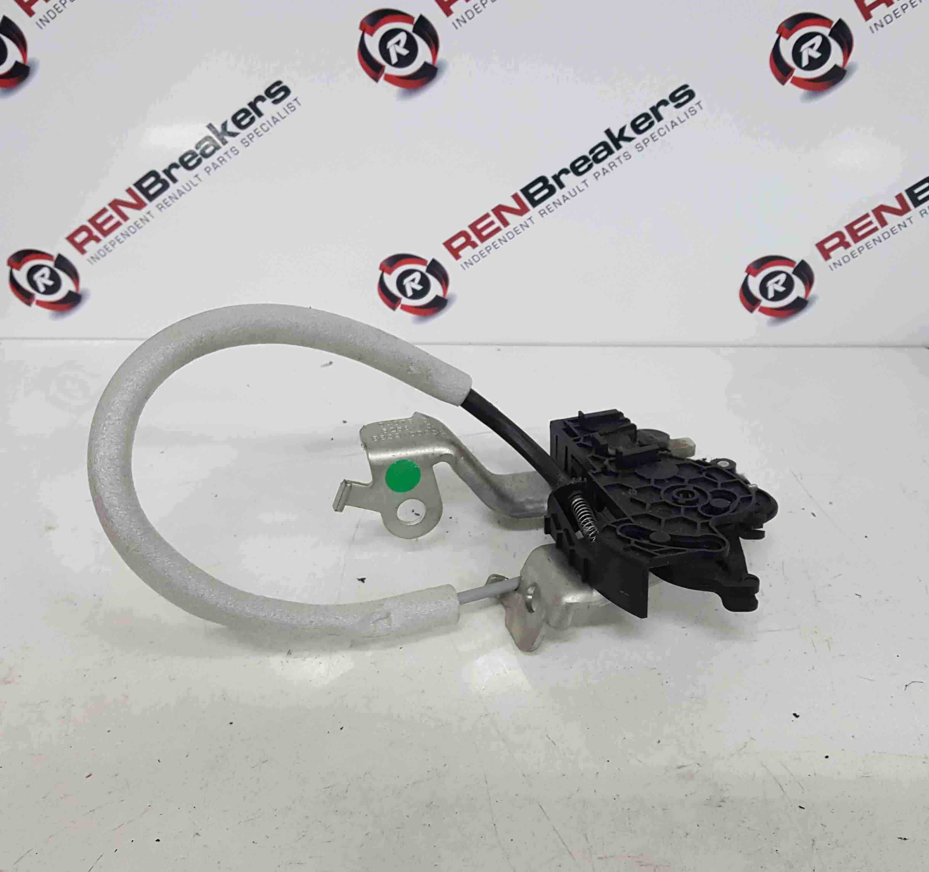 Renault Laguna MK3 2007-2012 Drivers OSR Rear Seatbank Bracket Lock 883910003R