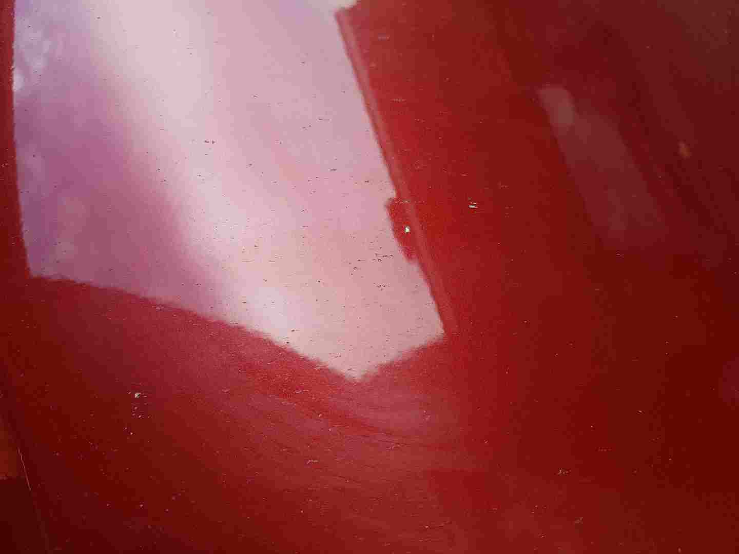Thumb 4 Renault Laguna MK3 2007-2012 Estate Front Bonnet Red TENND