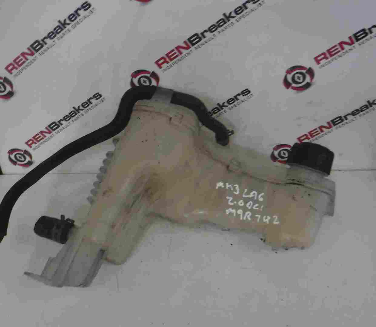 Renault Laguna MK3 2007-2012 Expansion Coolant Bottle