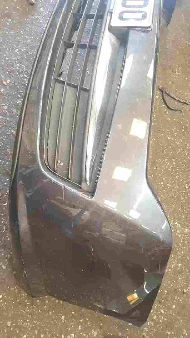 Thumb 5 Renault Laguna MK3 2007-2012 Front Bumper Grey TEB66