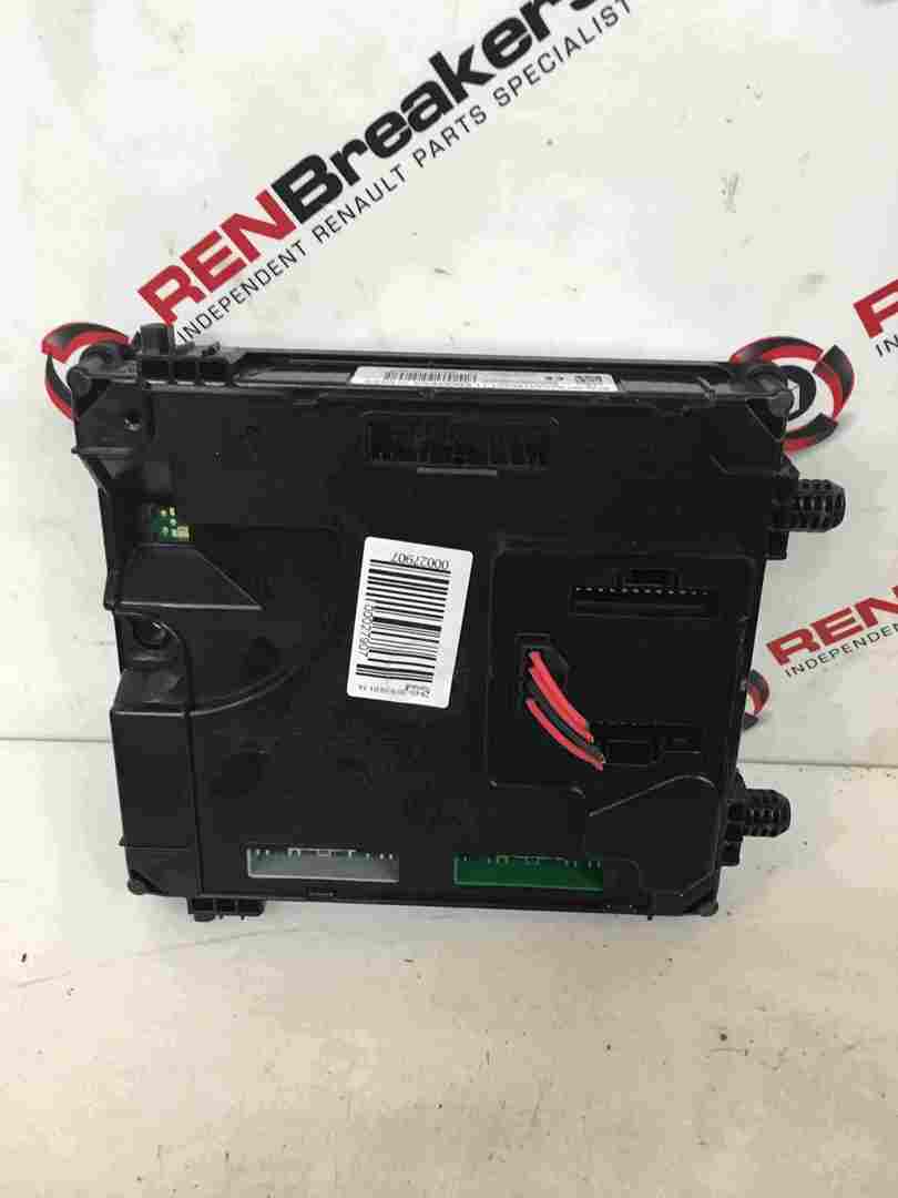 Renault Laguna MK3 2007-2012 Fuse Box UCH BCM BCI 284B10046R
