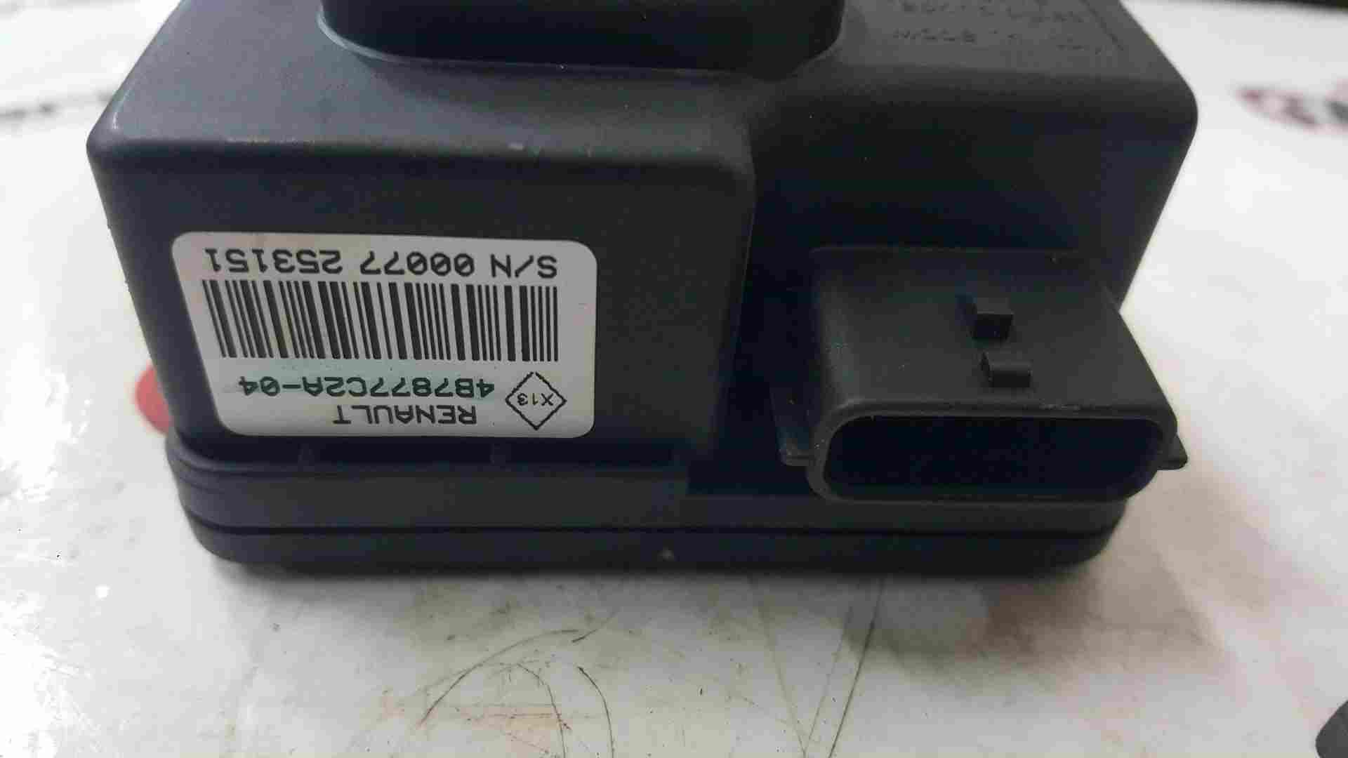 Thumb 2 Renault Laguna MK3 2007-2012 Horn Alarm Beep 4B7877c2a  4B7877C2A 4B7877C2A-04