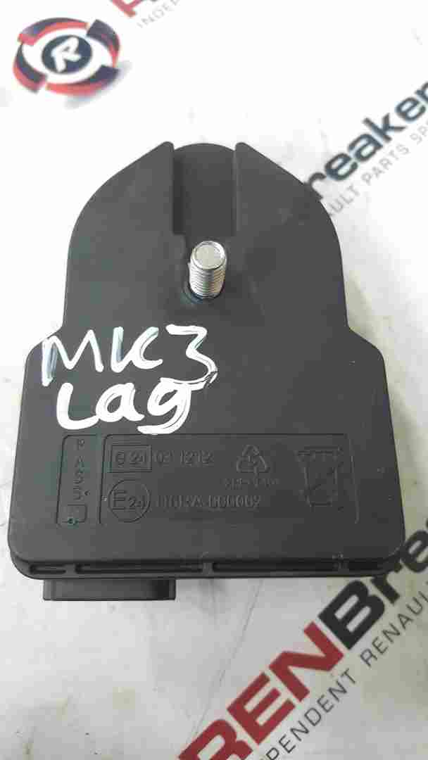Thumb 4 Renault Laguna MK3 2007-2012 Horn Alarm Beep 4B7877c2a  4B7877C2A 4B7877C2A-04