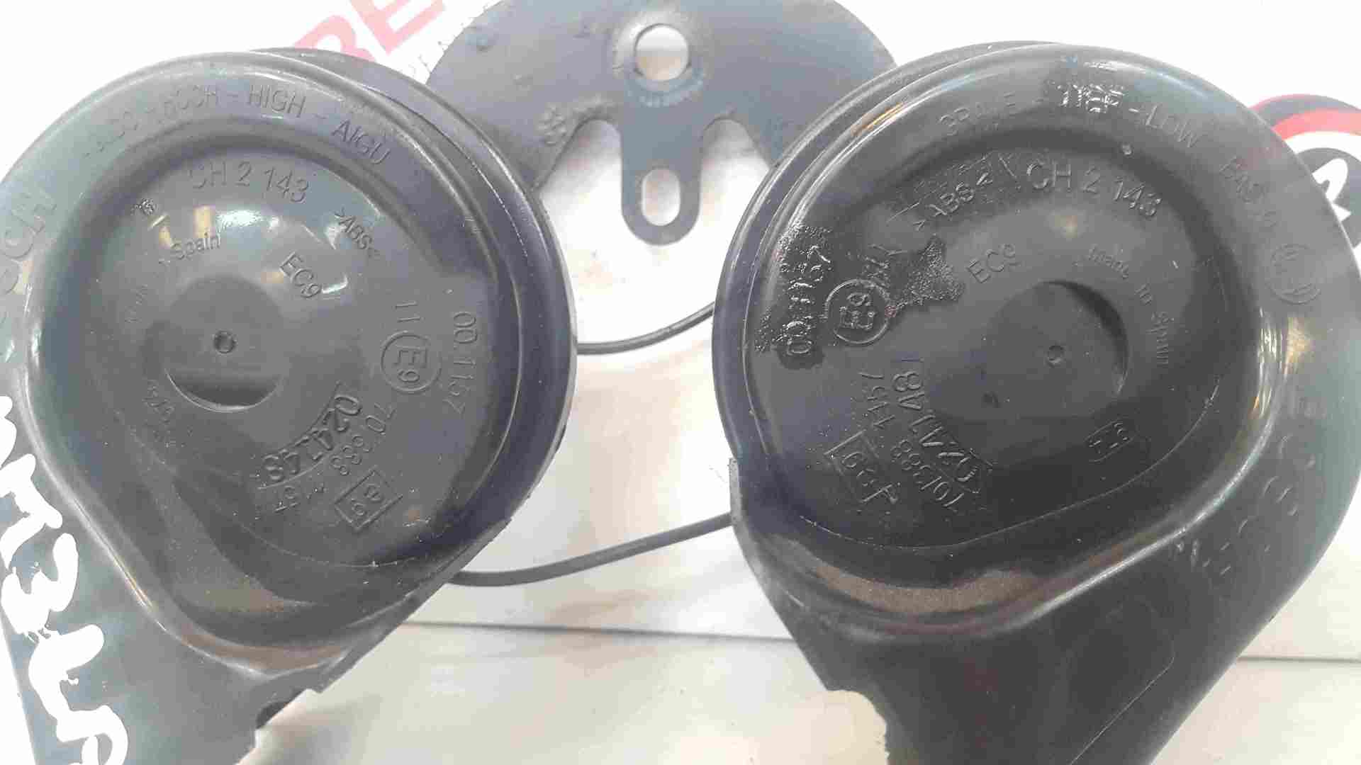 Thumb 3 Renault Laguna MK3 2007-2012 Horn Beep Dual Twin