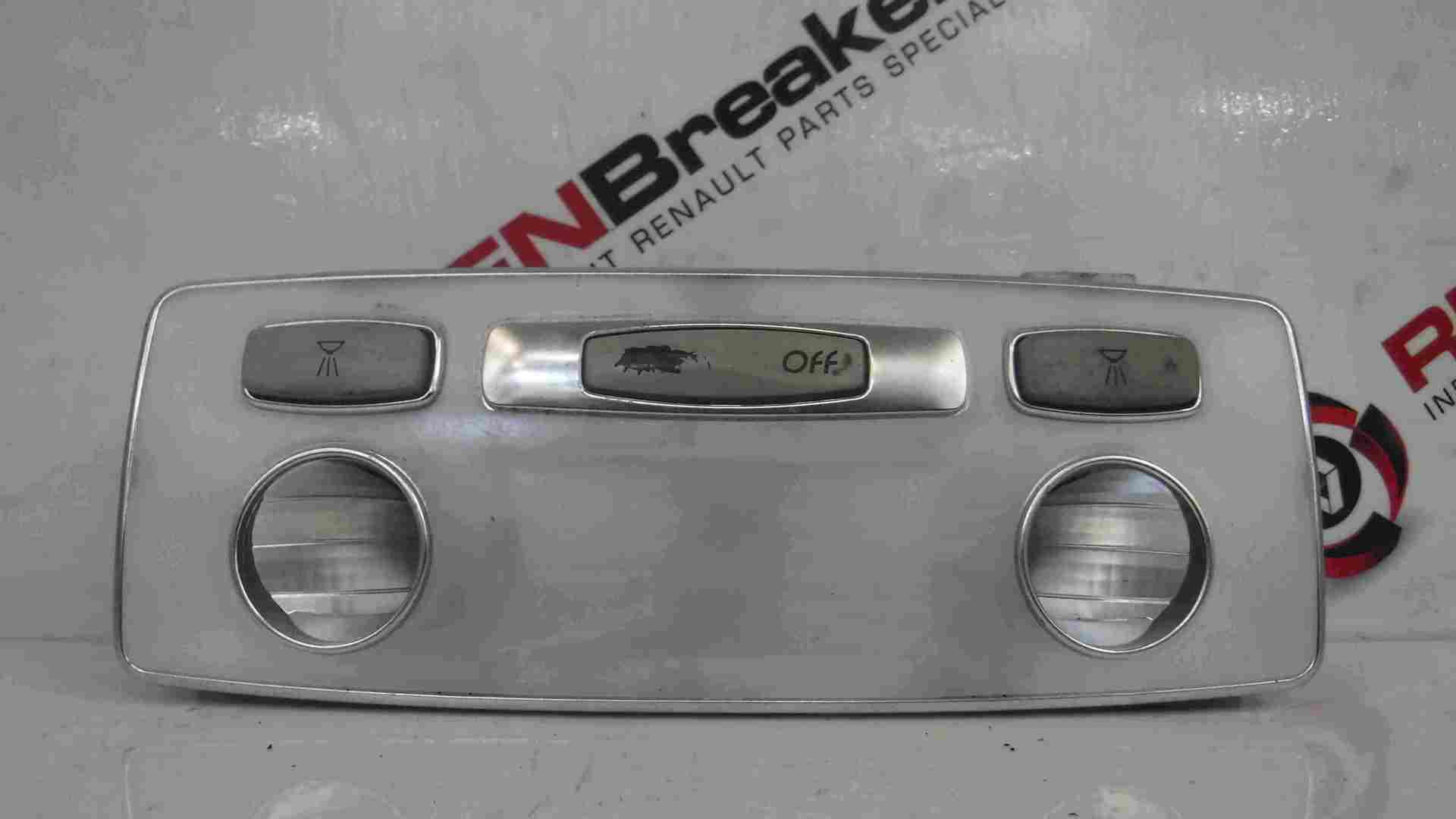 Renault Laguna MK3 2007-2012 Interior Roof Light