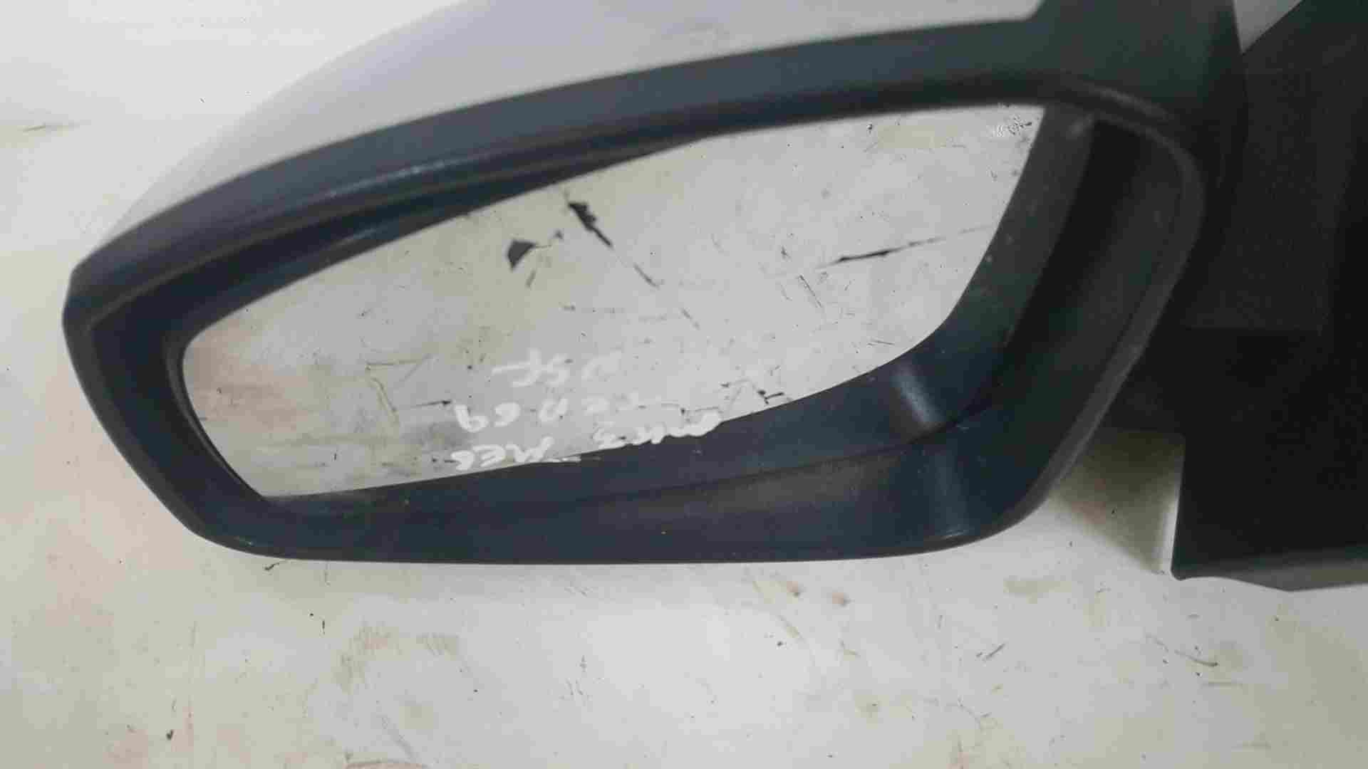 Thumb 2 Renault Laguna MK3 2007-2012 Passenger NS Wing Mirror Silver TED69