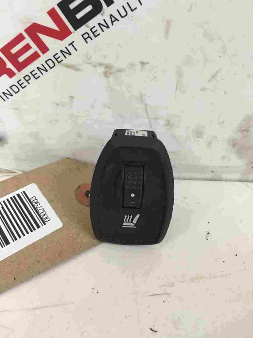 Renault Laguna MK3 2007-2012 Passenger NSF Front Heated Seat Switch Adjustment
