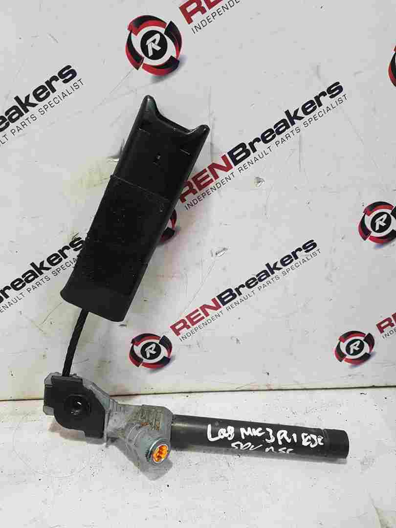 Thumb 2 Renault Laguna MK3 2007-2012 Passenger NSF Front Seat Belt PRE Tensioner