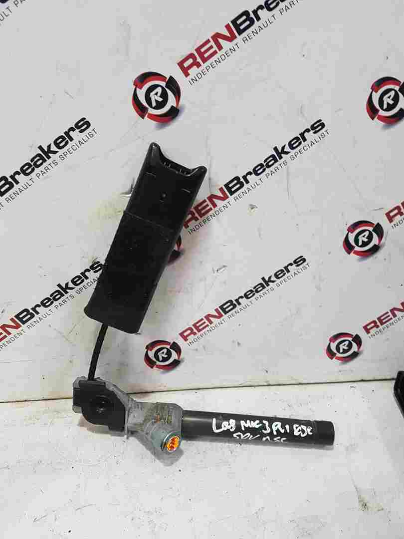 Thumb 4 Renault Laguna MK3 2007-2012 Passenger NSF Front Seat Belt PRE Tensioner