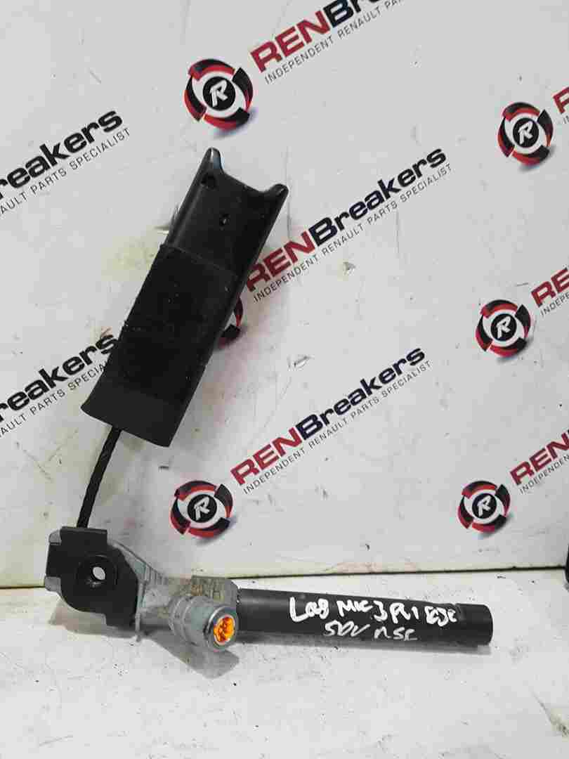 Thumb 6 Renault Laguna MK3 2007-2012 Passenger NSF Front Seat Belt PRE Tensioner