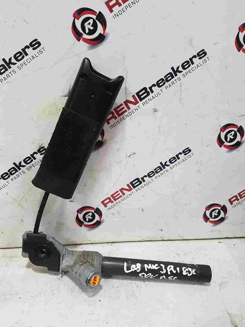 Renault Laguna MK3 2007-2012 Passenger NSF Front Seat Belt PRE Tensioner