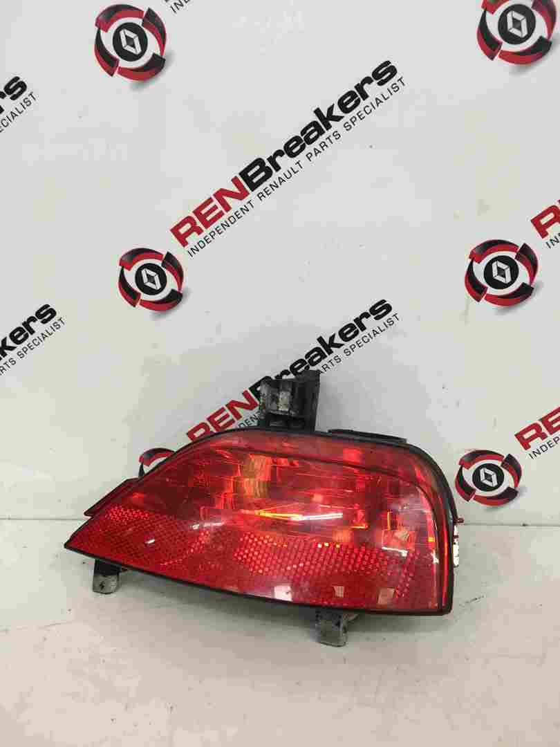 Renault Laguna MK3 2007-2012 Passenger NSR Rear Fog Light Lamp 265850001R