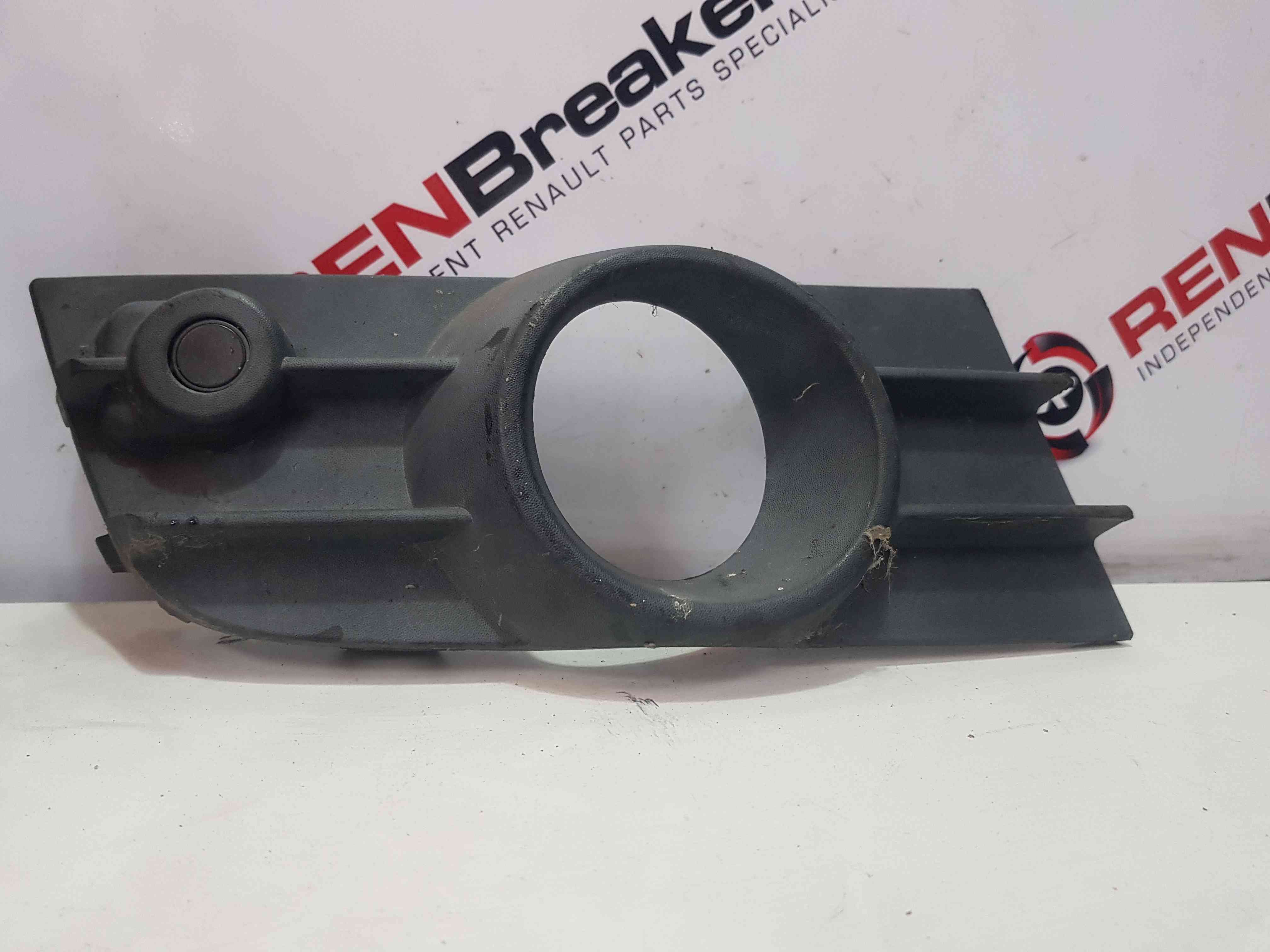 Thumb 2 Renault Laguna MK3 2007-2012 Passenger OSF Front FOG Light Surround Trim Sensor