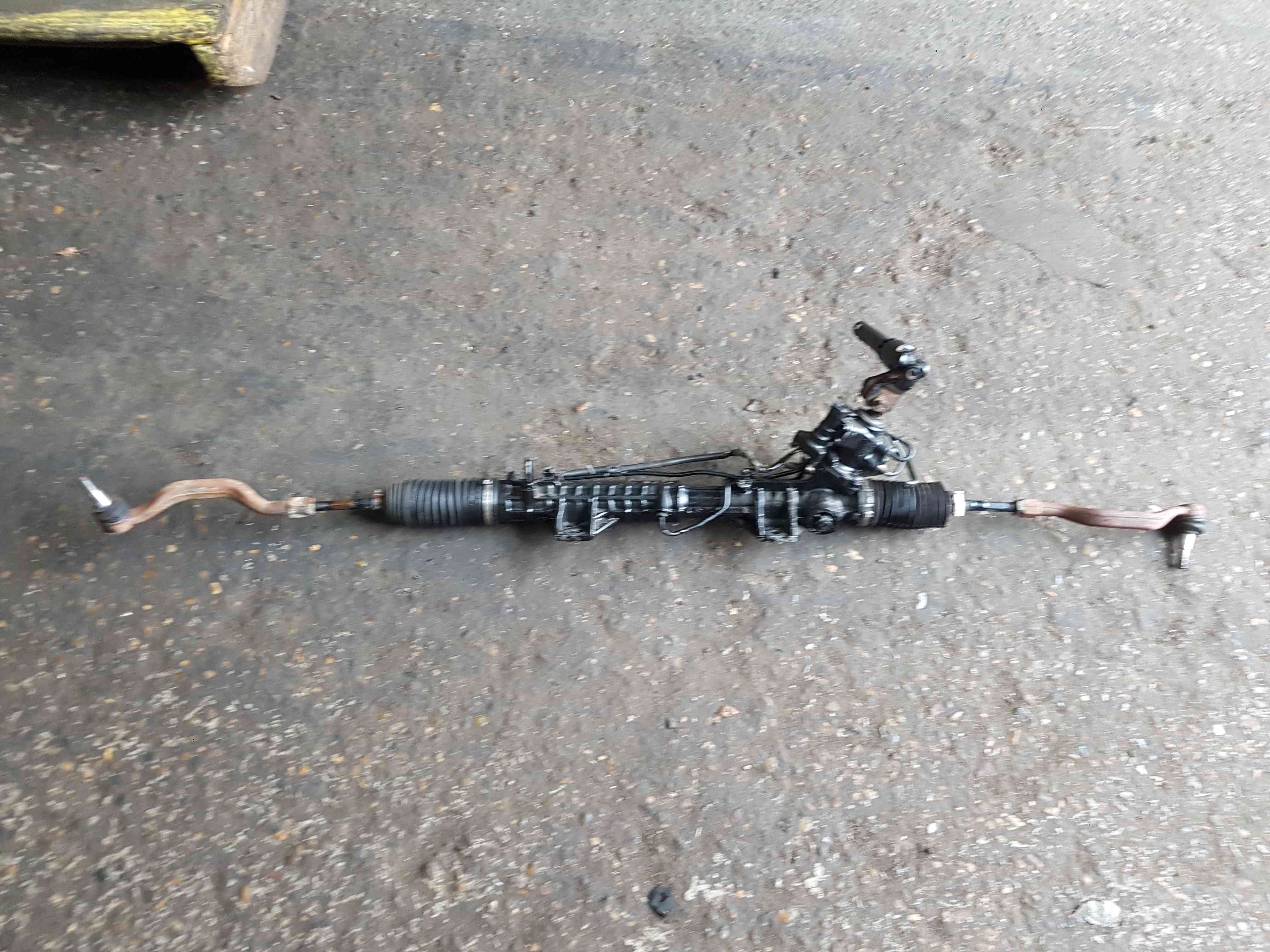 Thumb 2 Renault Laguna MK3 2007-2012 Power Steering Rack 