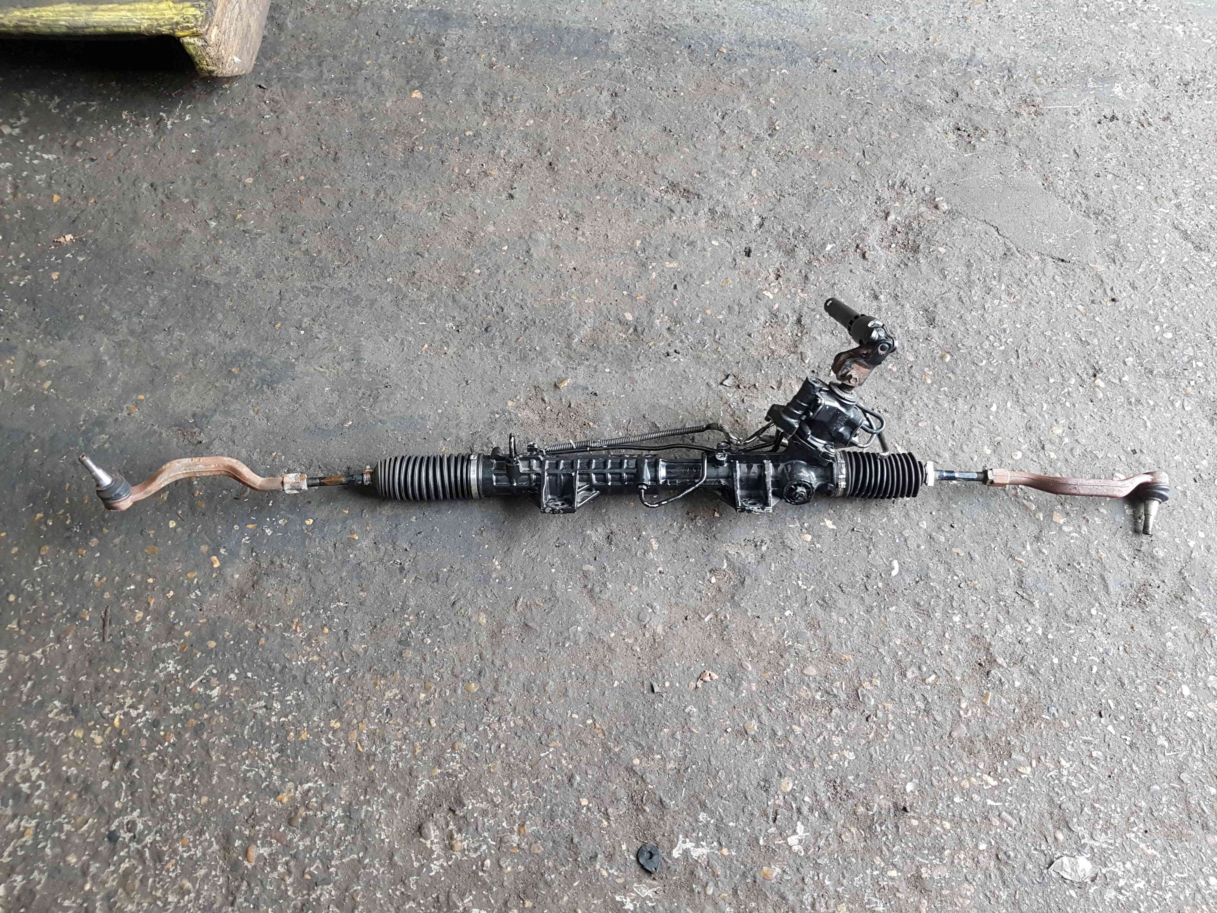 Thumb 3 Renault Laguna MK3 2007-2012 Power Steering Rack 