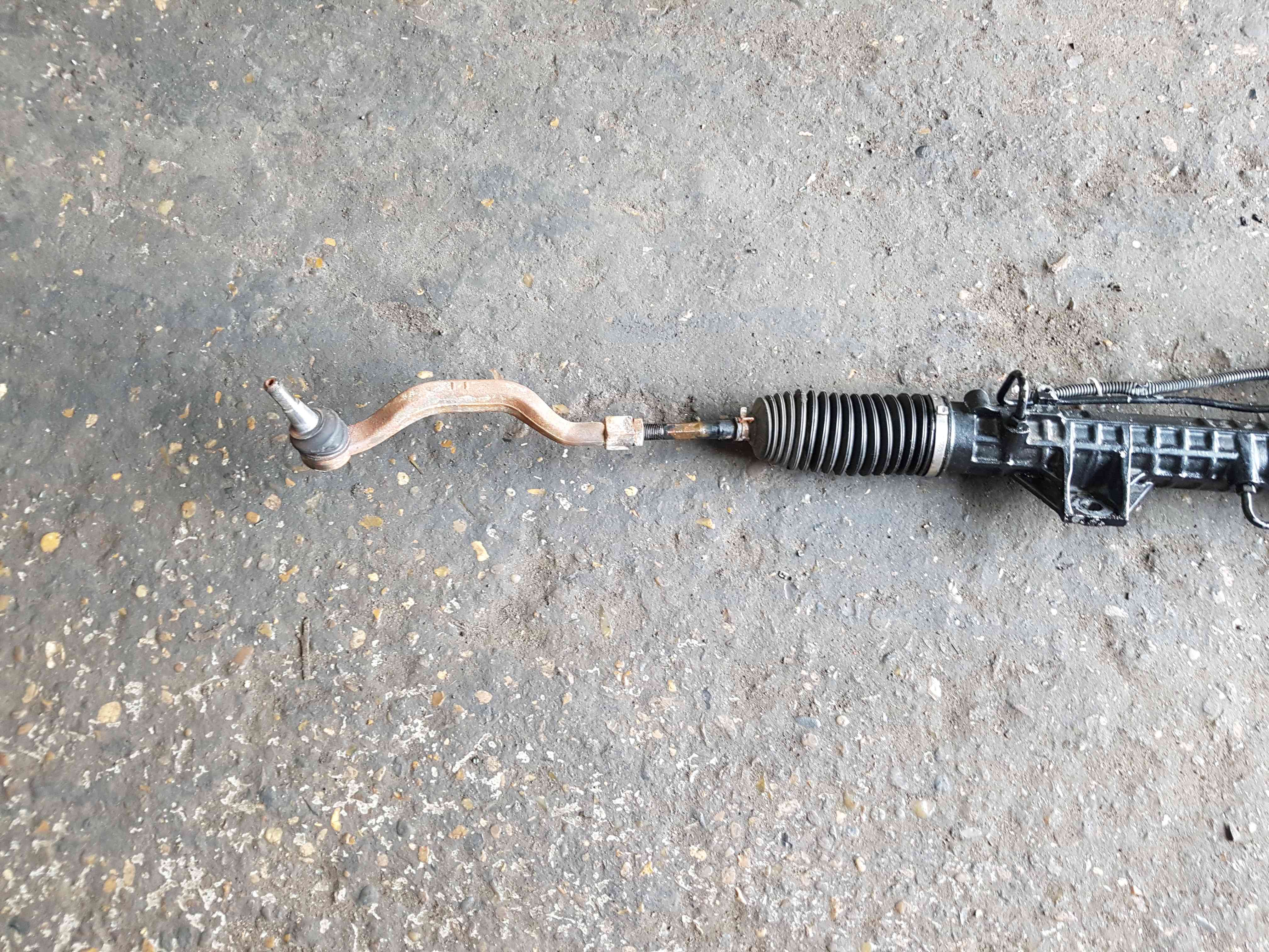 Thumb 4 Renault Laguna MK3 2007-2012 Power Steering Rack 