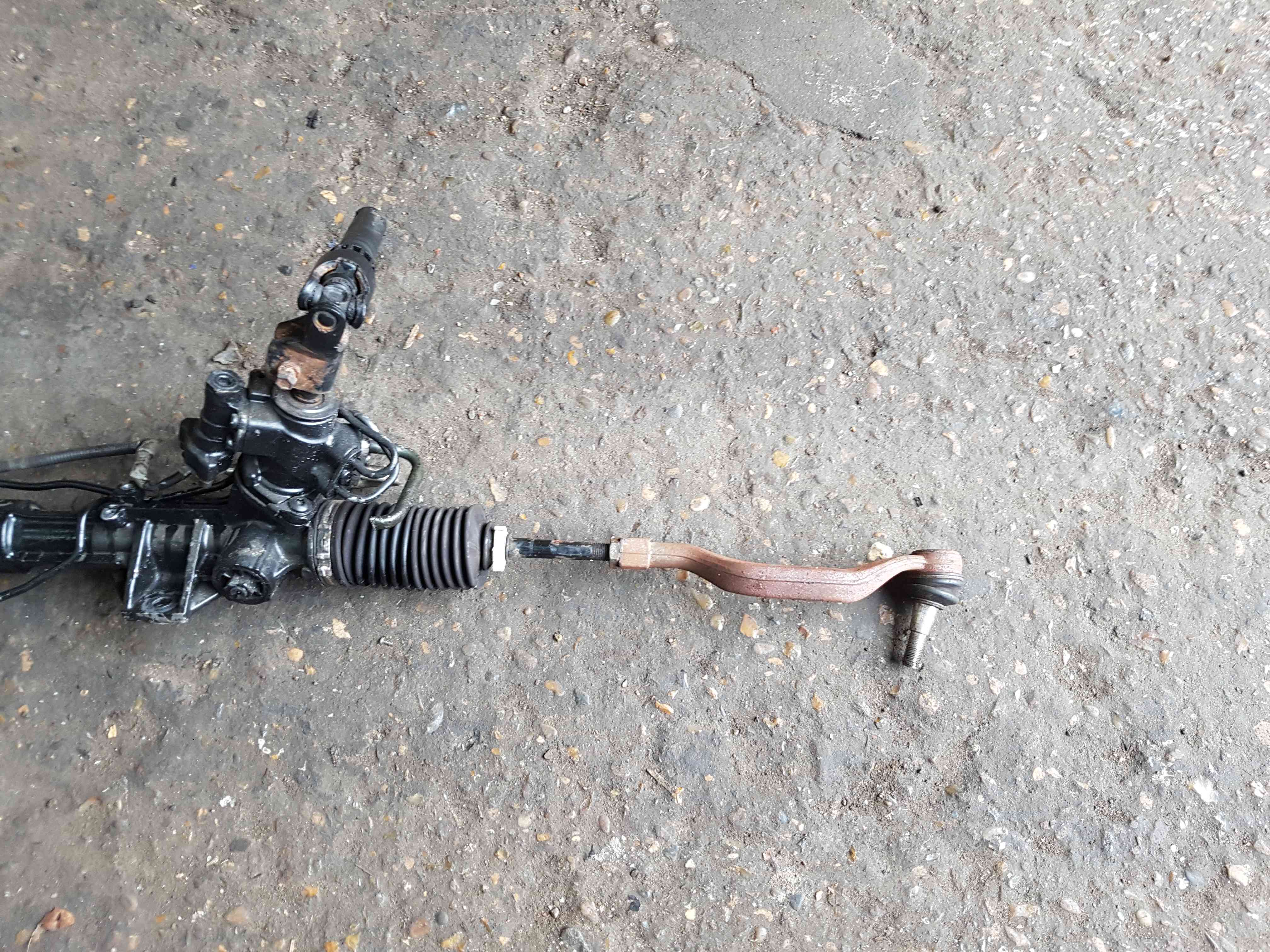Thumb 5 Renault Laguna MK3 2007-2012 Power Steering Rack 