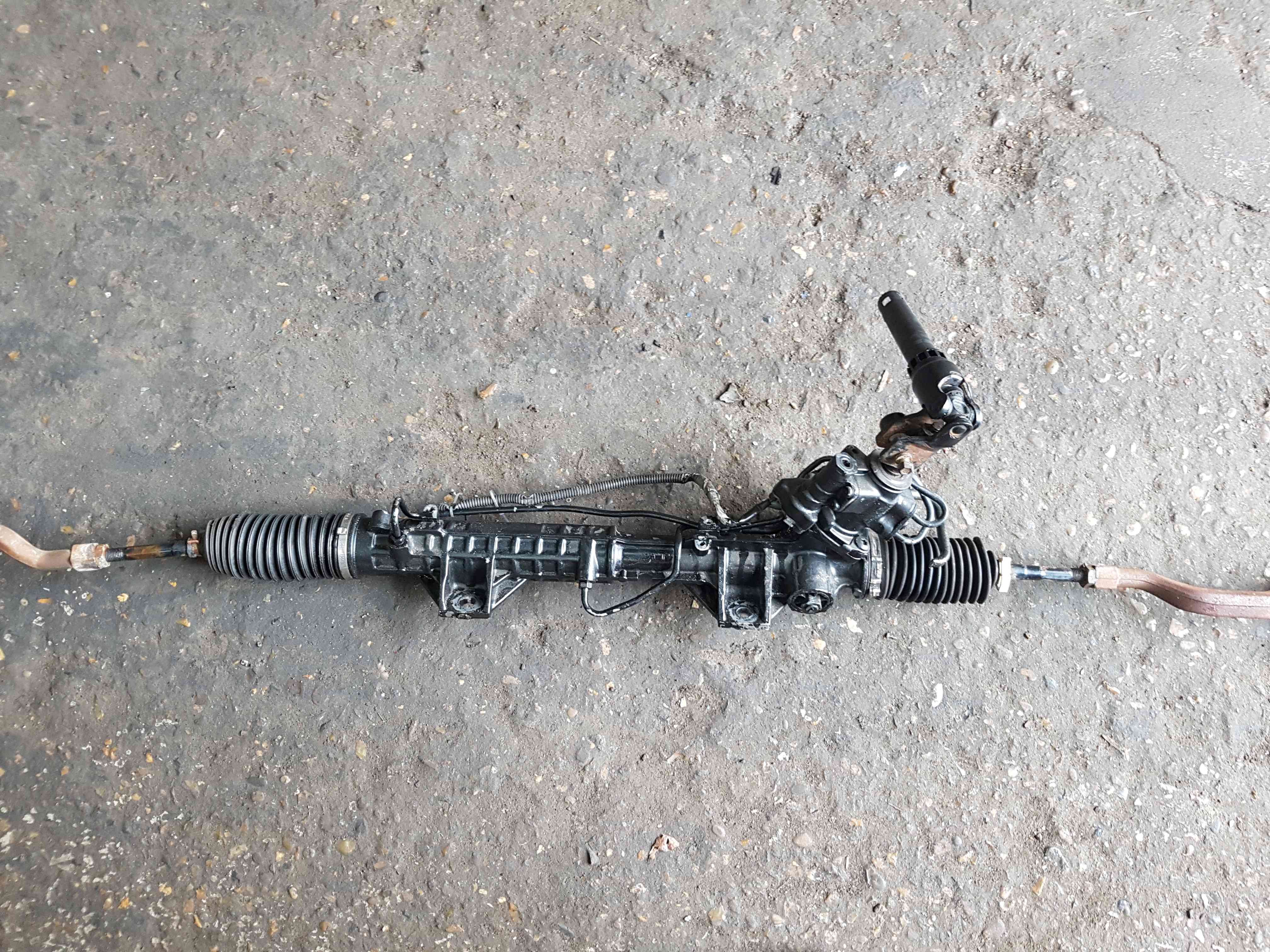Thumb 6 Renault Laguna MK3 2007-2012 Power Steering Rack 