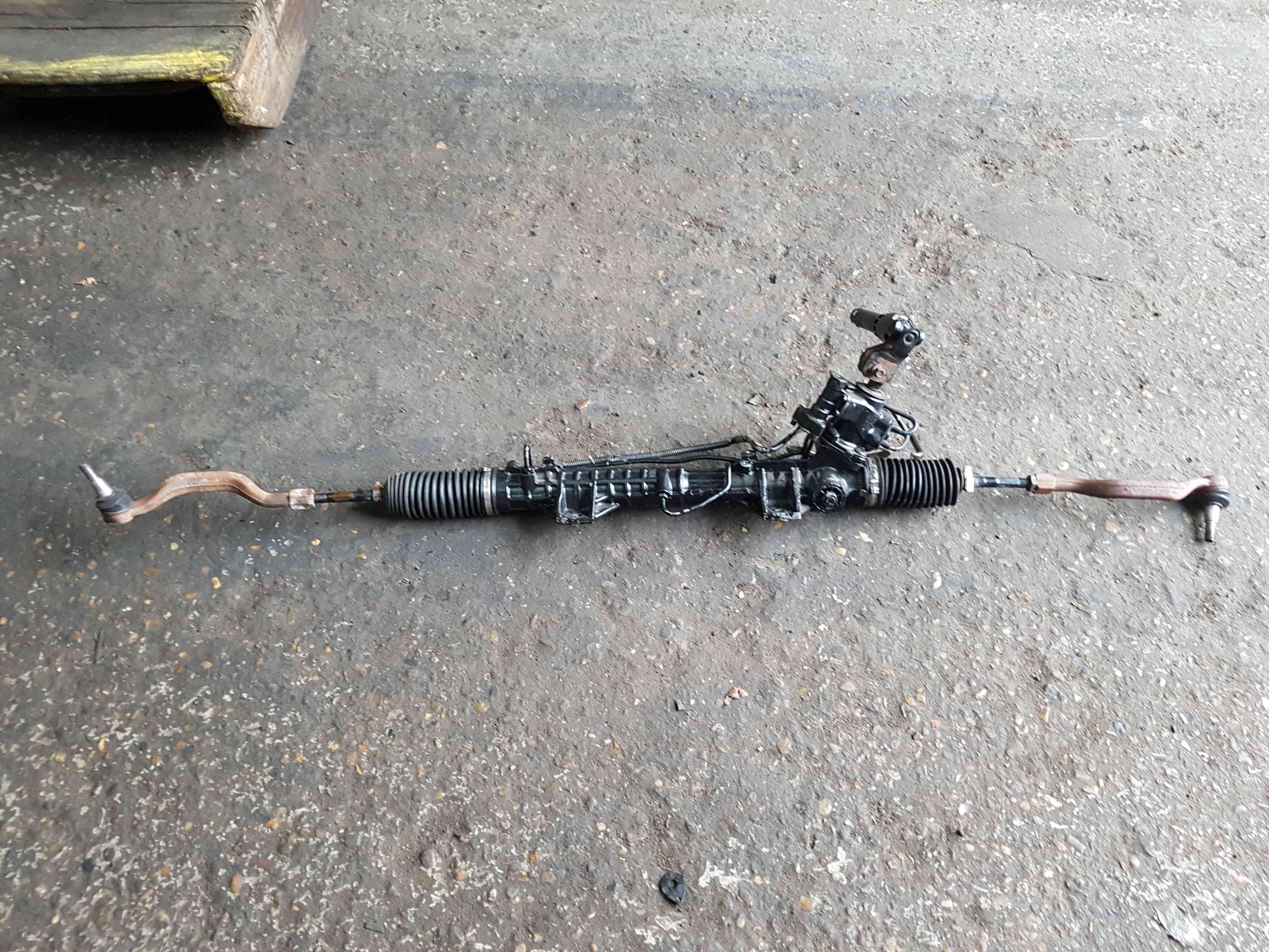 Thumb 7 Renault Laguna MK3 2007-2012 Power Steering Rack 