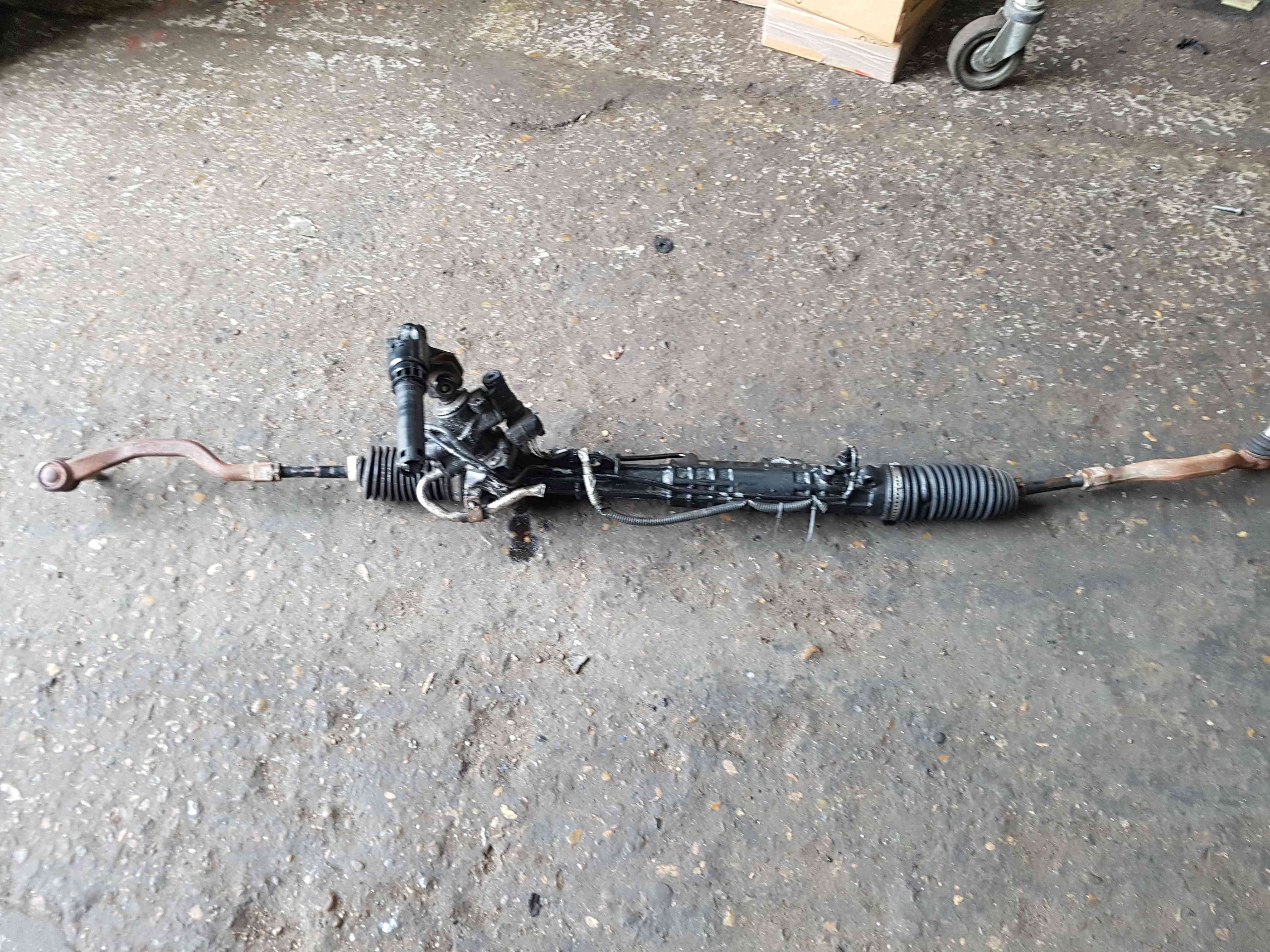 Thumb 8 Renault Laguna MK3 2007-2012 Power Steering Rack 