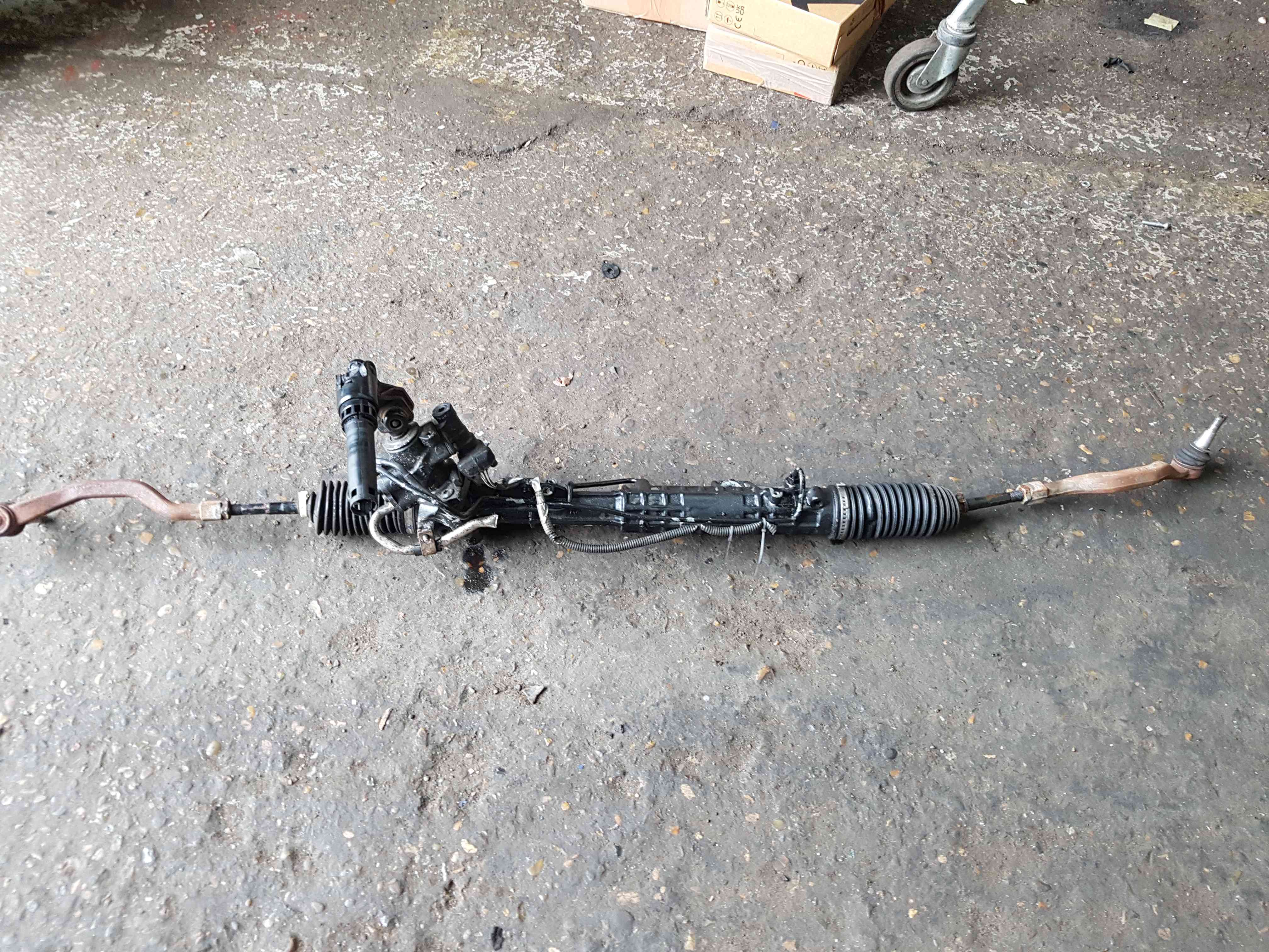 Thumb 9 Renault Laguna MK3 2007-2012 Power Steering Rack 