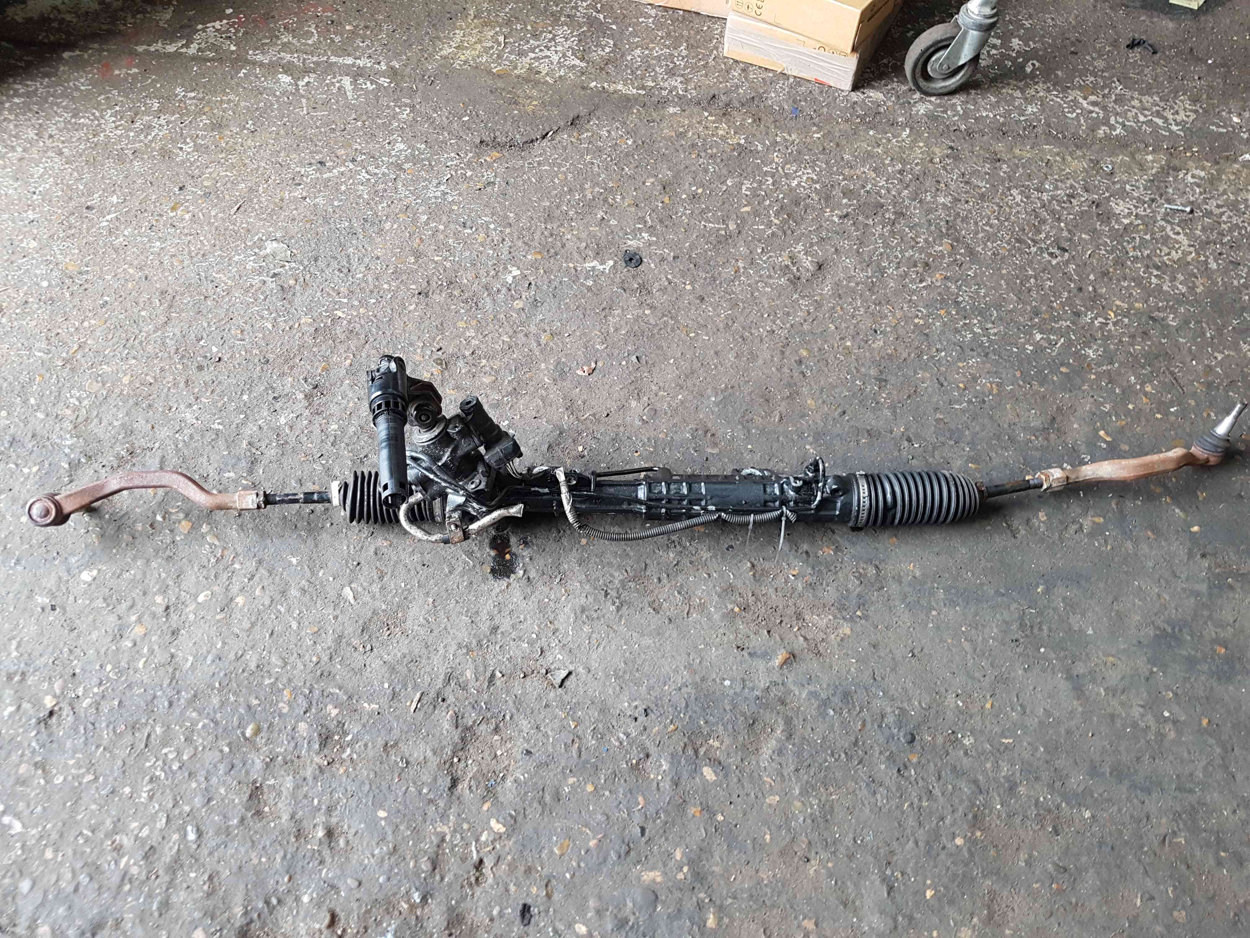 Thumb 10 Renault Laguna MK3 2007-2012 Power Steering Rack 