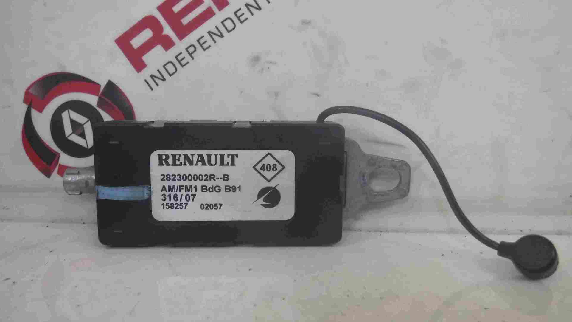 Renault Laguna MK3 2007-2012 Radio Antenna Amplifier Booster 282300002R