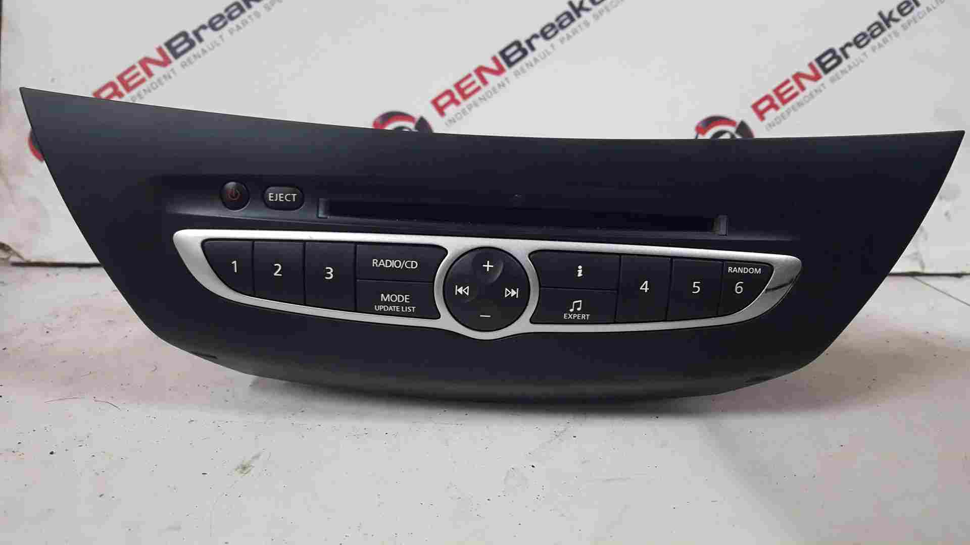 Thumb 3 Renault Laguna MK3 2007-2012 Radio Cd Player Unit 281150013R + Code