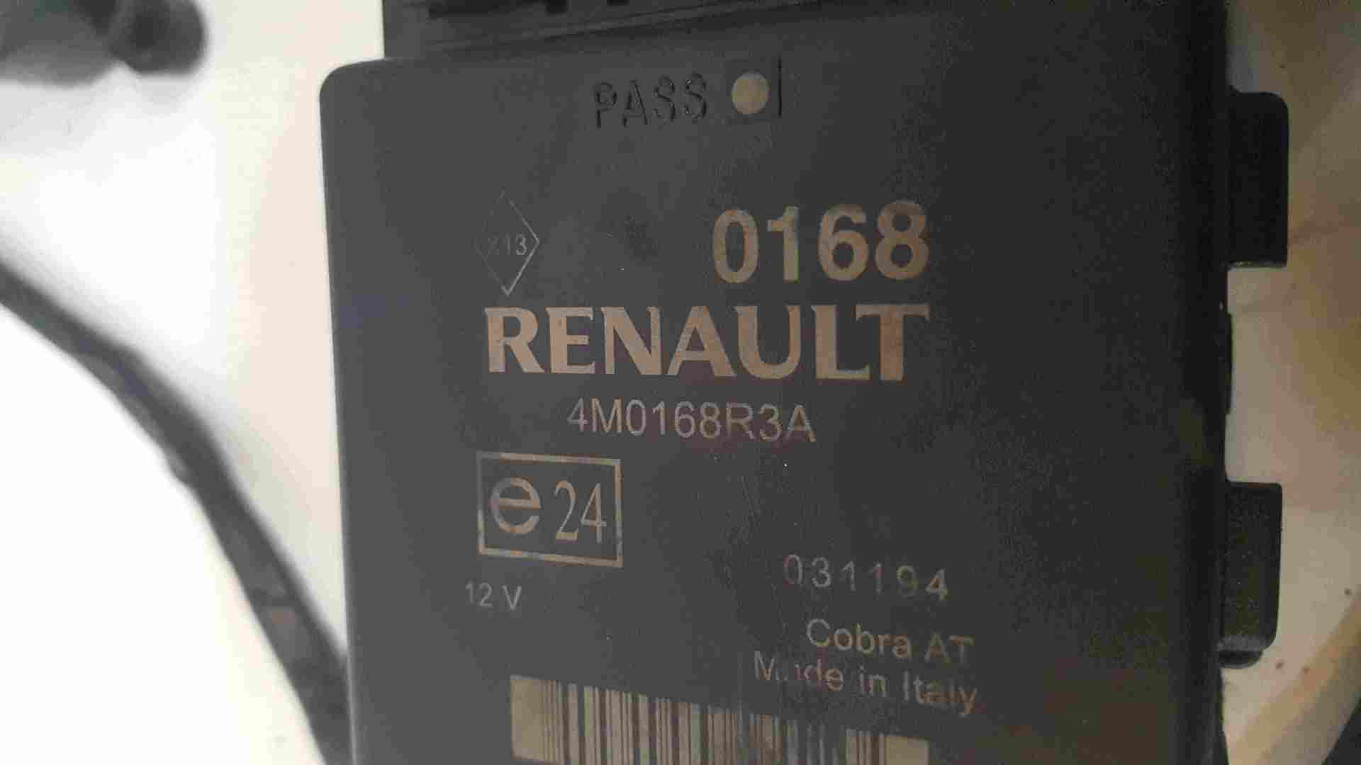 Thumb 3 Renault Laguna MK3 2007-2012 Rear Bumper Reversing Sensors + Module 4M0168R3A