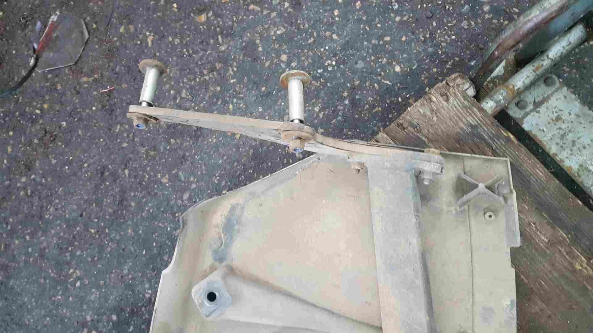 Thumb 4 Renault Laguna MK3 2007-2012 Rear TOW Bar Complete