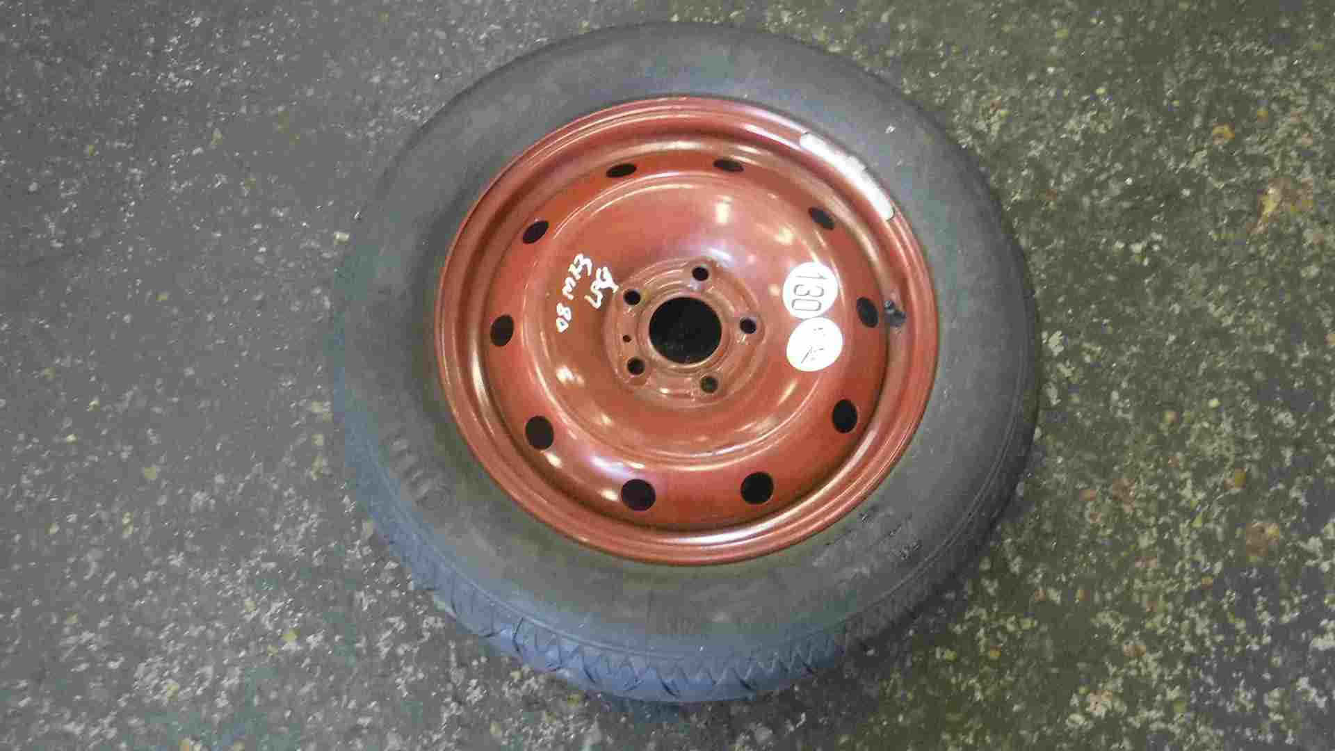 Renault Laguna MK3 Estate 2007-2012 Spare Wheel Space Saver Tyre 195 65 16