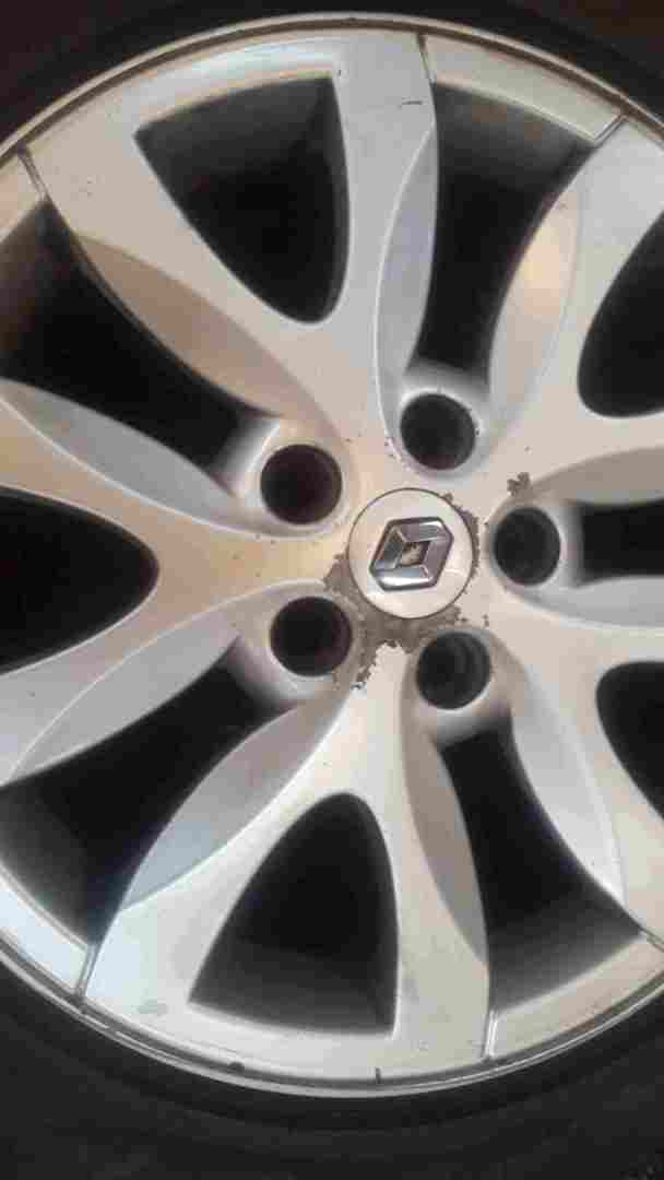 Thumb 5 Renault Laguna MK3 2007-2012 Spider Alloy Wheel 4/5 17inch 6mm Tyre