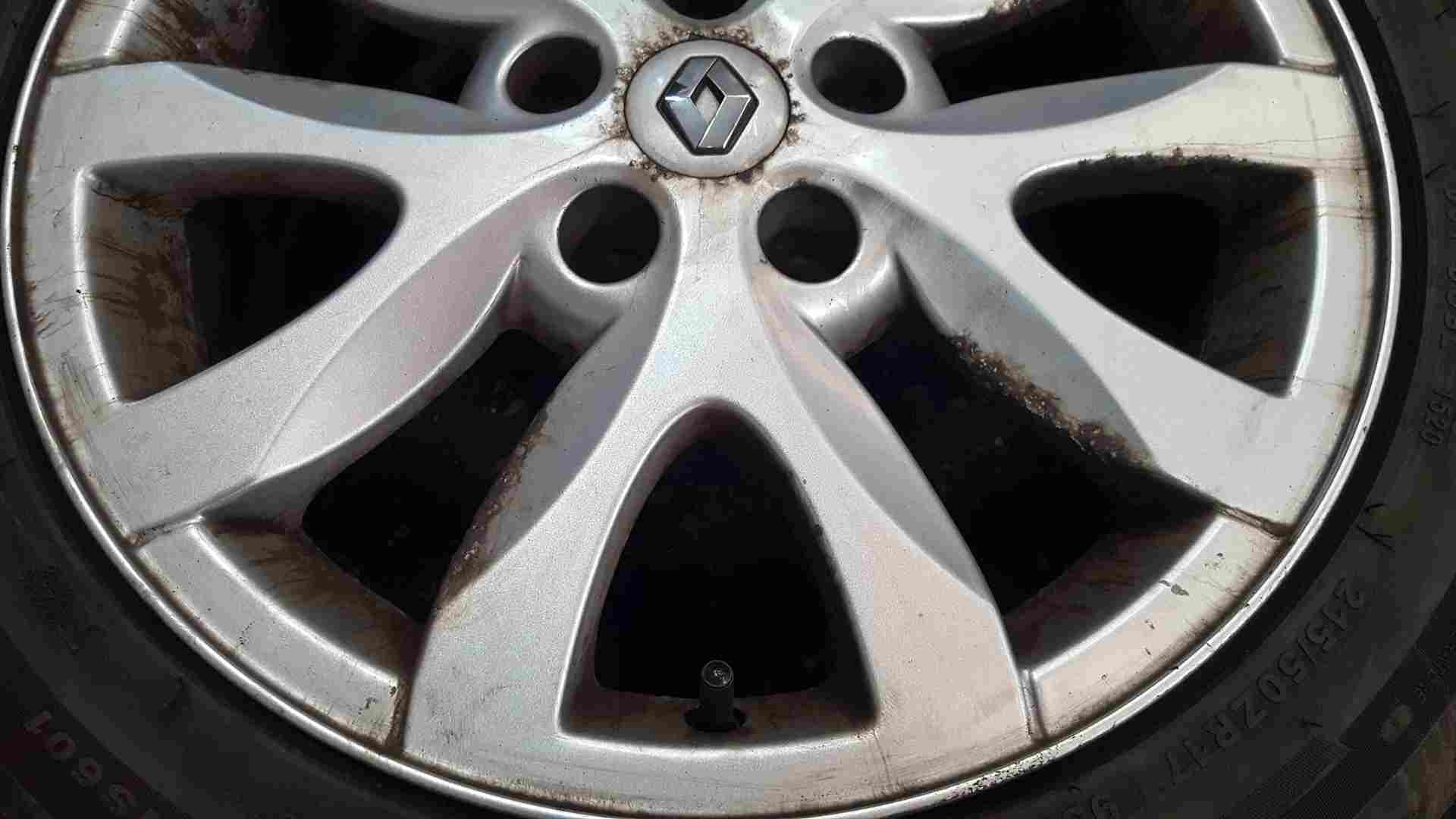 Thumb 2 Renault Laguna MK3 2007-2012 Spider Alloy Wheel 5mm 17inch 2/5