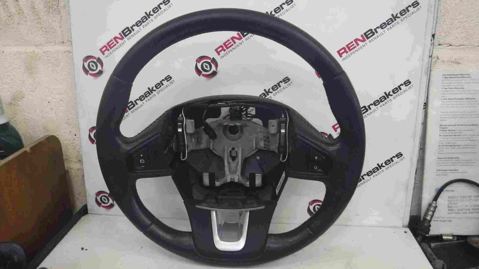 Renault Laguna MK3 2007-2012 Steering Wheel 484300001R