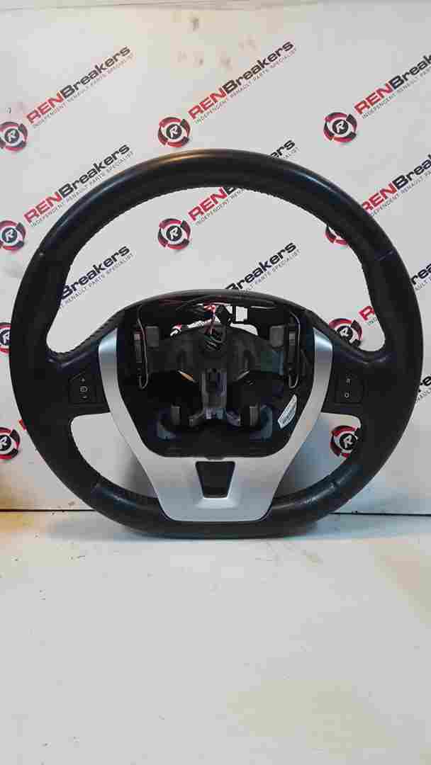Thumb 4 Renault Laguna MK3 2007-2012 Steering Wheel 484300005R 