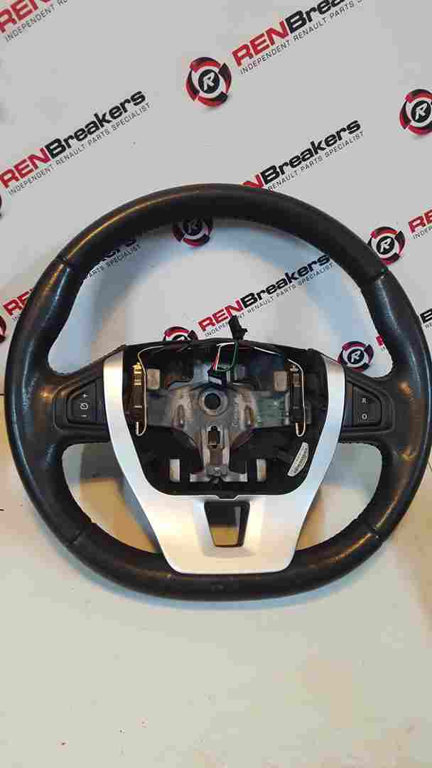 Thumb 6 Renault Laguna MK3 2007-2012 Steering Wheel 484300005R 