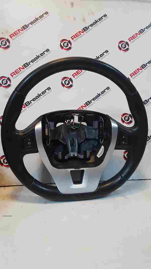Thumb 8 Renault Laguna MK3 2007-2012 Steering Wheel 484300005R 