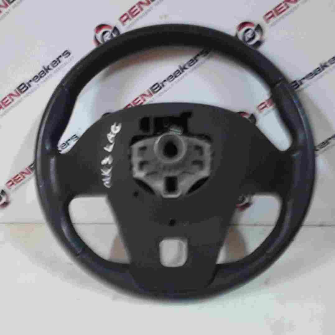 Thumb 2 Renault Laguna MK3 2007-2012 Steering Wheel Airbag Cruise Control