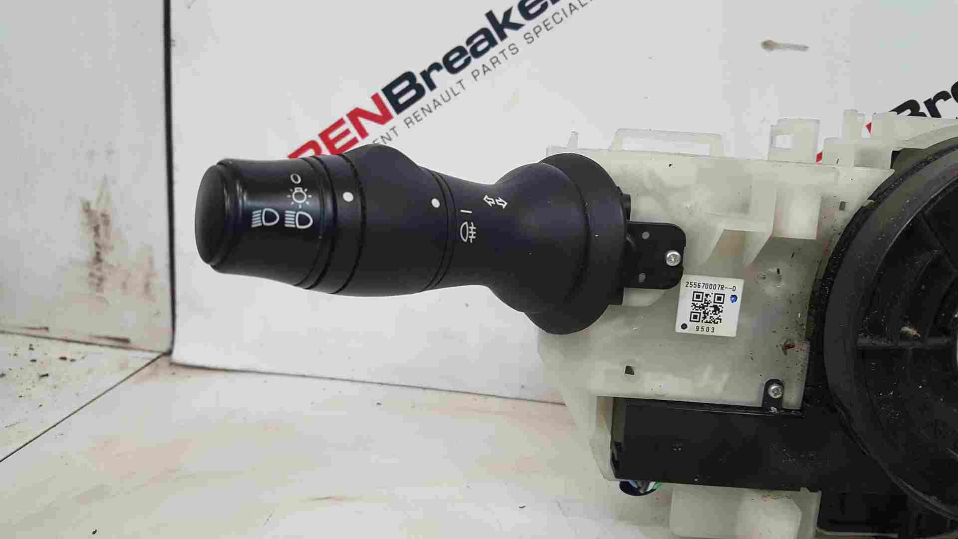 Thumb 2 Renault Laguna MK3 2007-2012 Steering Wheel Squib Clock Spring 255520014R