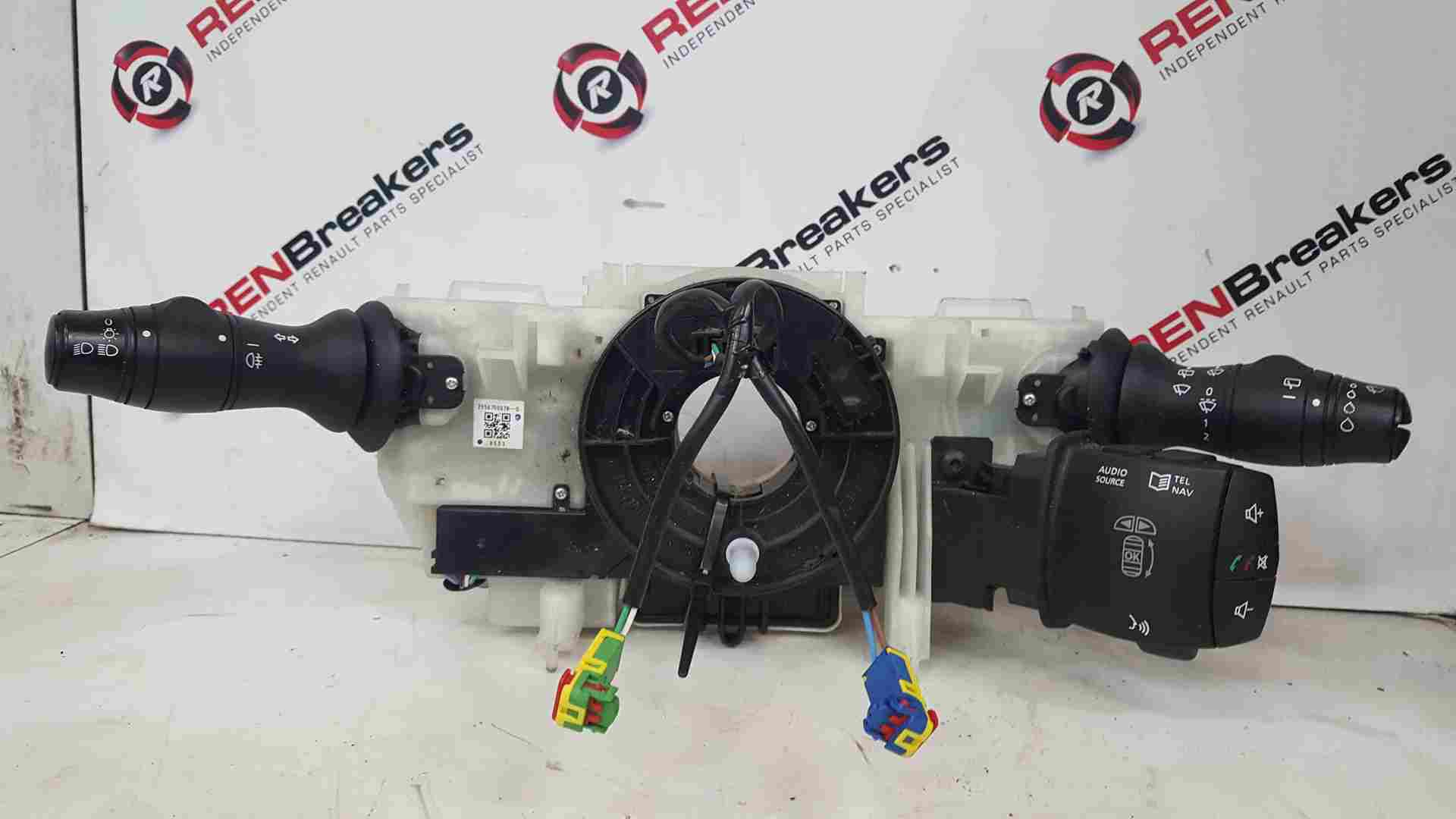 Renault Laguna MK3 2007-2012 Steering Wheel Squib Clock Spring 255520014R