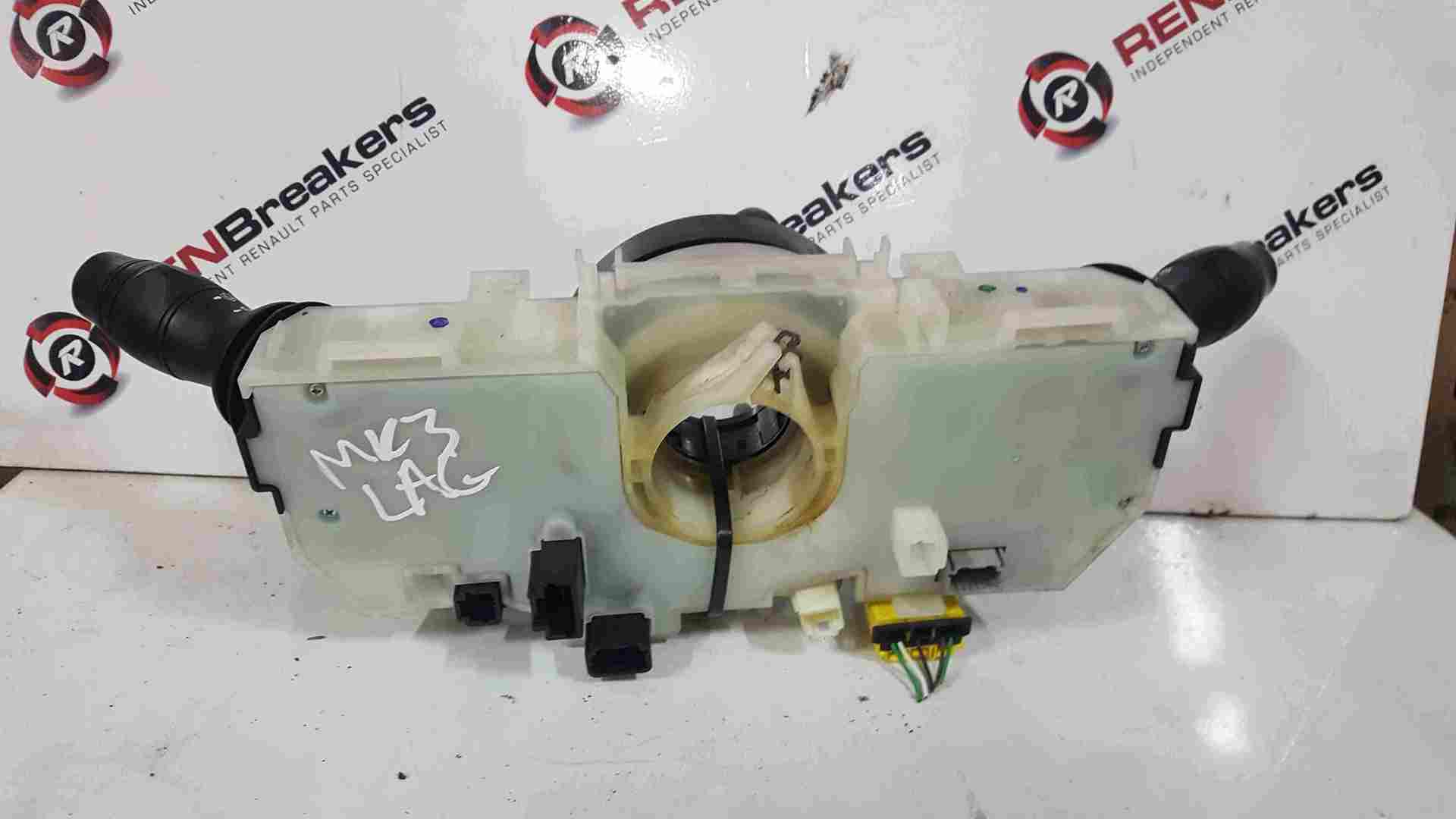 Thumb 2 Renault Laguna MK3 2007-2012 Steering Wheel Squib Clock Spring Stalks 255670005r