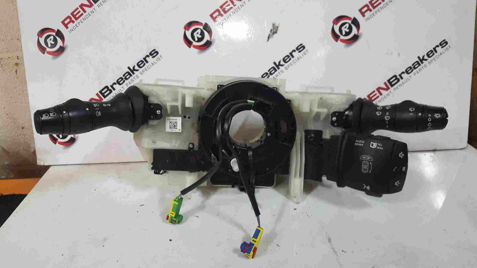 Renault Laguna MK3 2007-2012 Steering Wheel Squib Clock Spring Stalks 255670005r