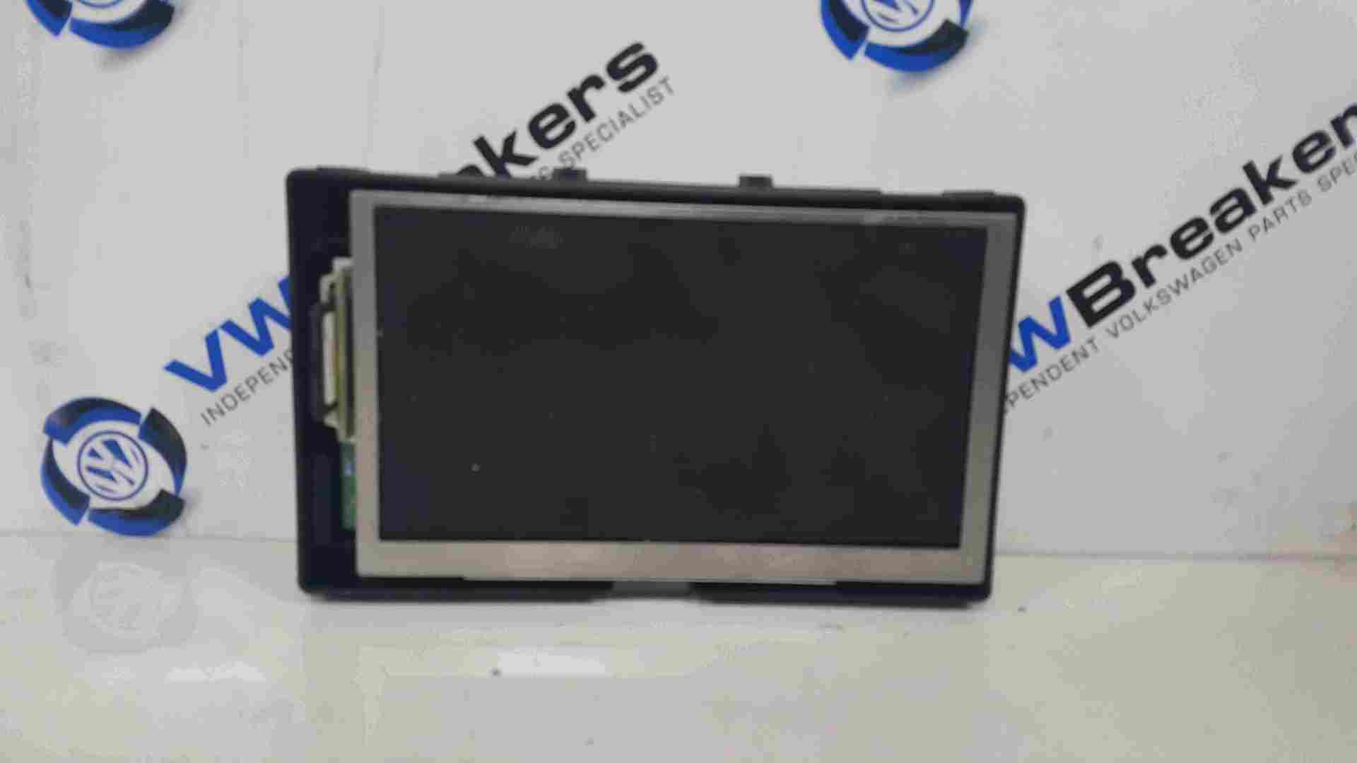 Renault Laguna MK3 2007-2012 Tom Tom Sat Nav Display Screen + SD Card 259154206R