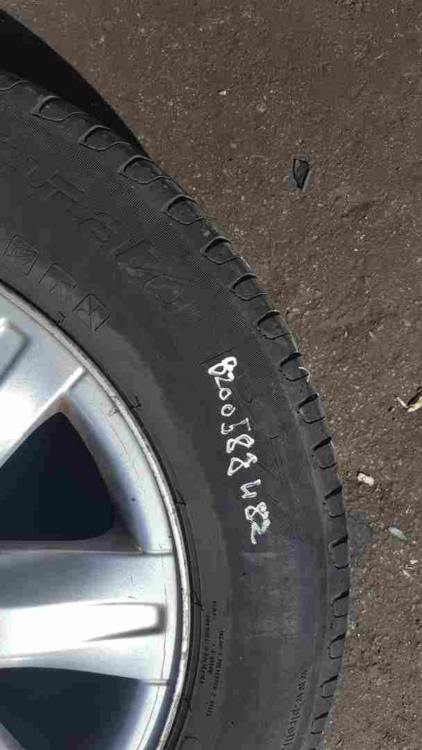Thumb 2 Renault Laguna MK3 2007-2014 Paradise Alloy Wheel 16inch