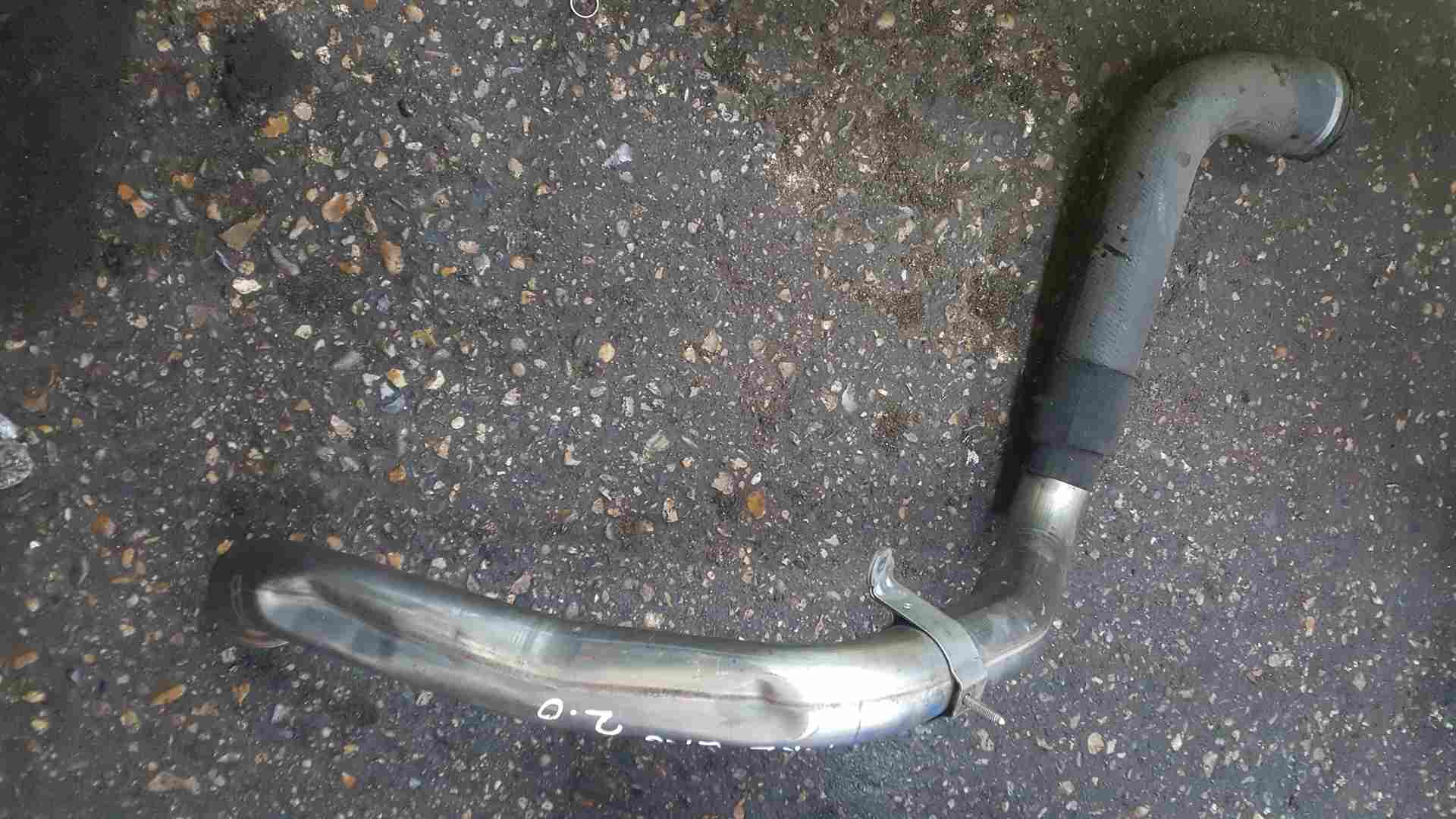 Renault Laguna MK3 2008-2012 2.0 DCi Intercooler Pipe 8200537135