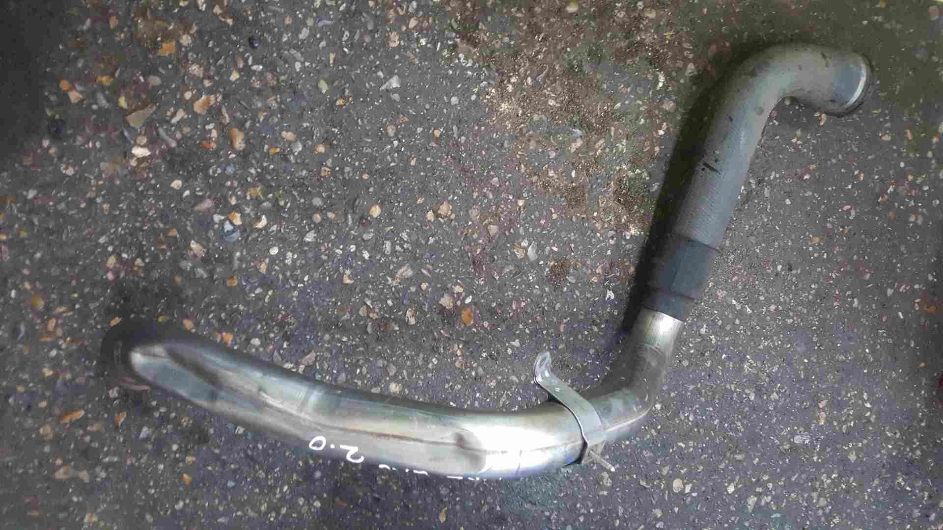 Thumb 3 Renault Laguna MK3 2008-2012 2.0 DCi Intercooler Pipe 8200537135
