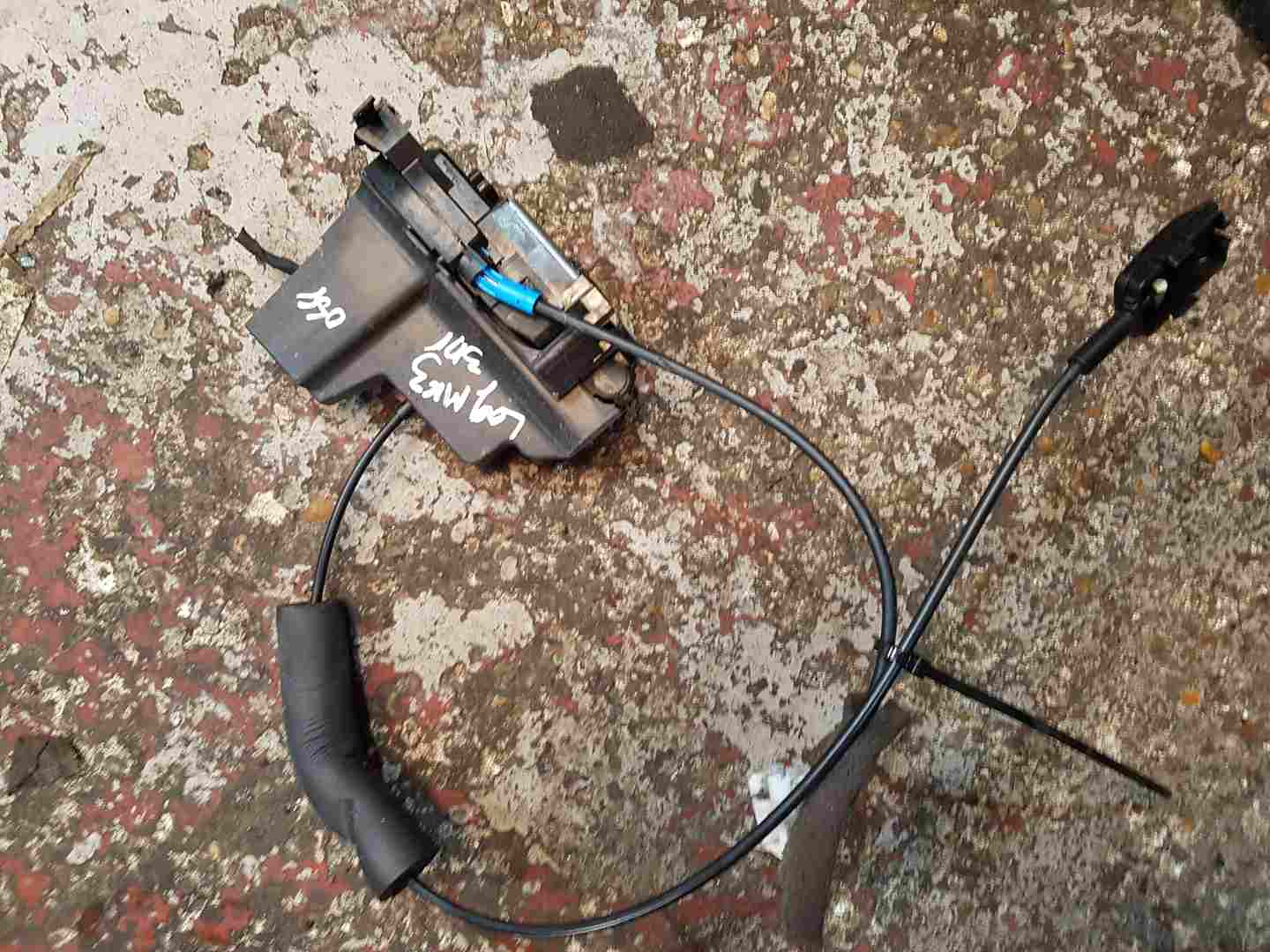 Renault Laguna MK3 Coupe 2007-2012 Drivers OSF Front Door Lock Mechanism