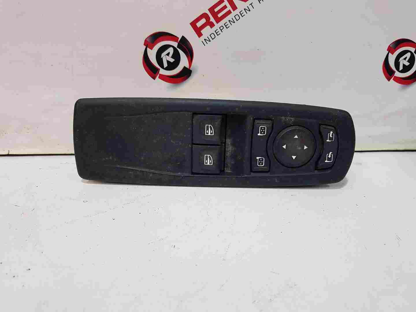 Renault Laguna MK3 Coupe 2007-2012 Drivers OSF Front Window Switches Fold