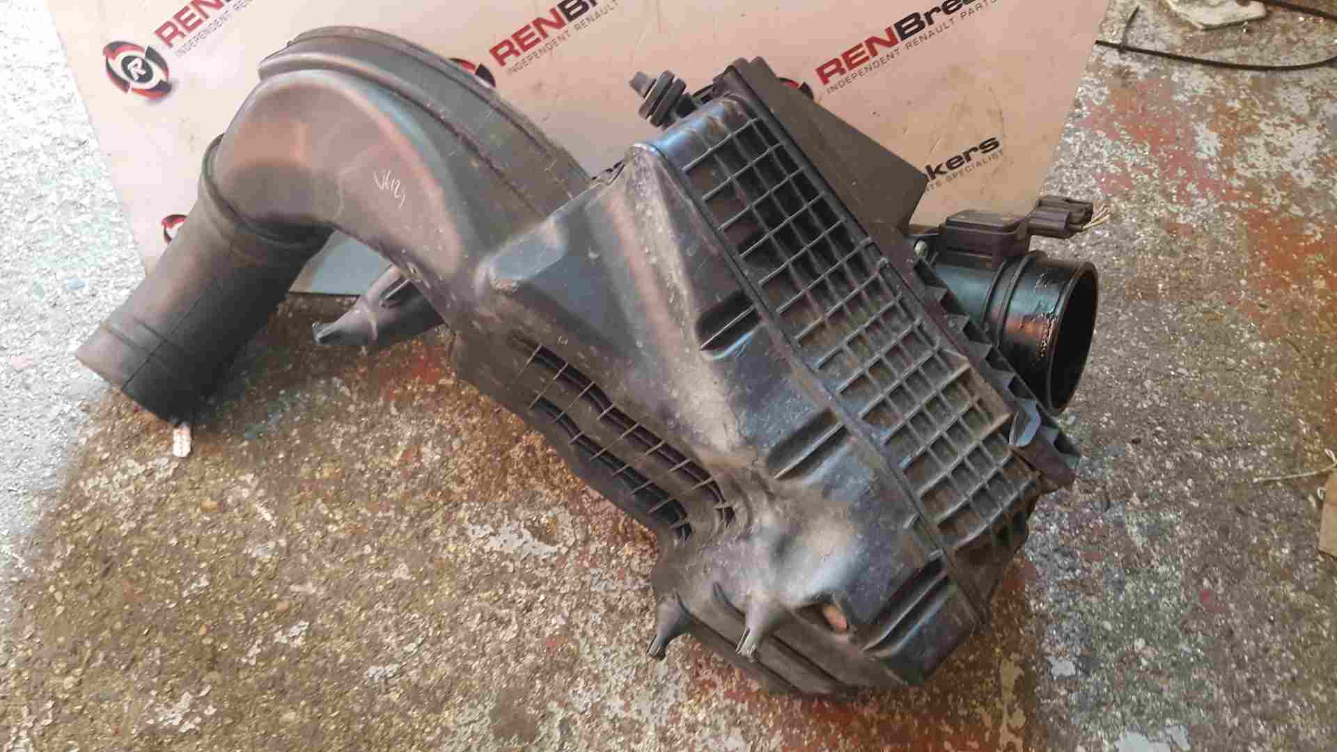 Thumb 4 Renault Laguna MK3 ESTATE 2007-2012 2.0 DCI Airbox Housing Filter + MAF Sensor